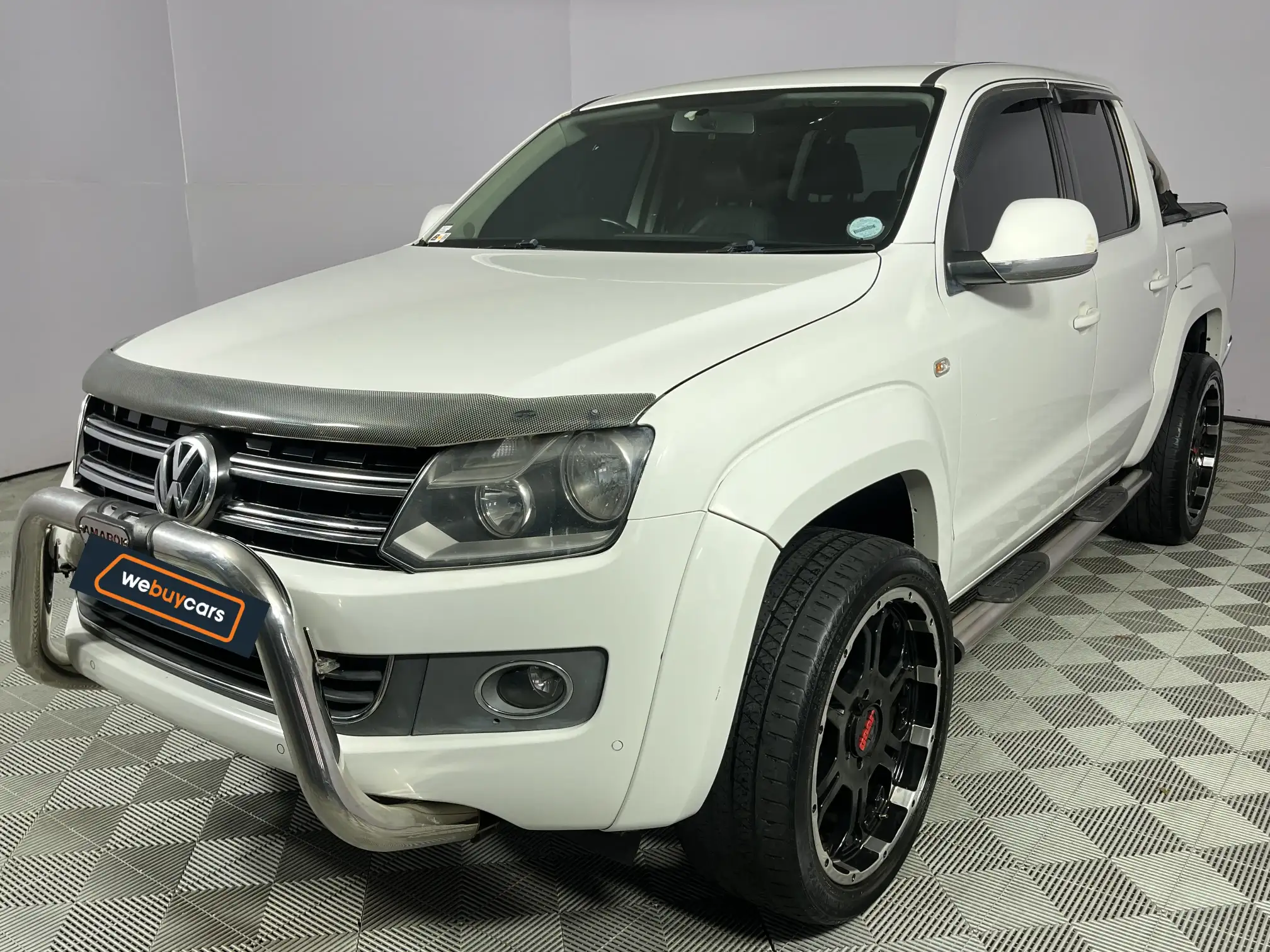 2015 Volkswagen Amarok