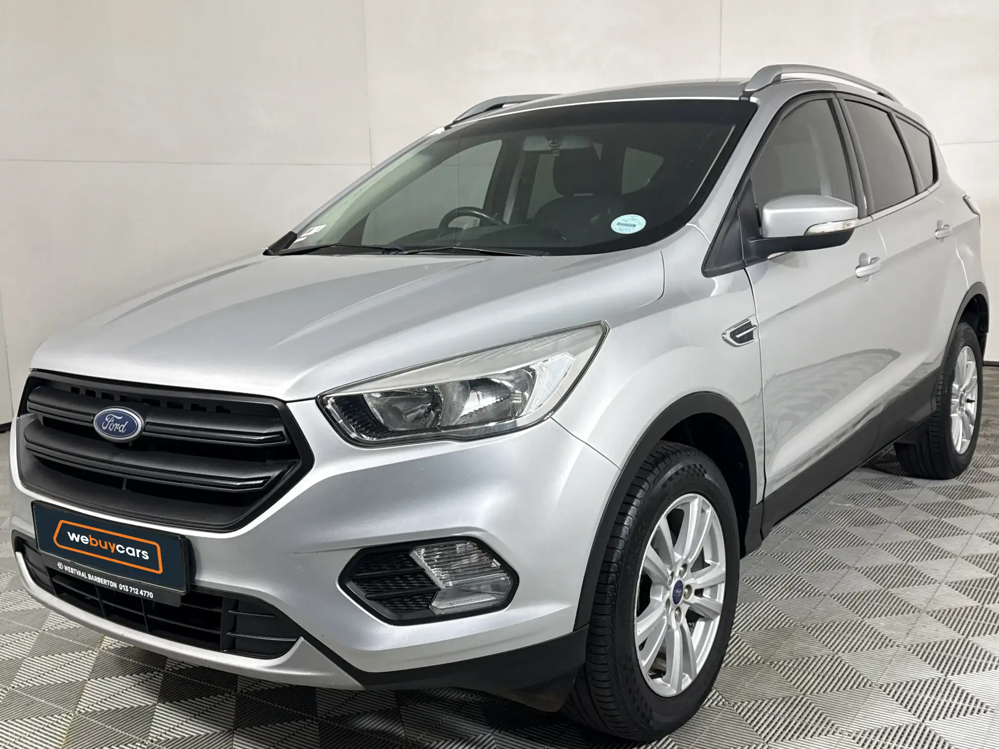 2019 Ford Kuga