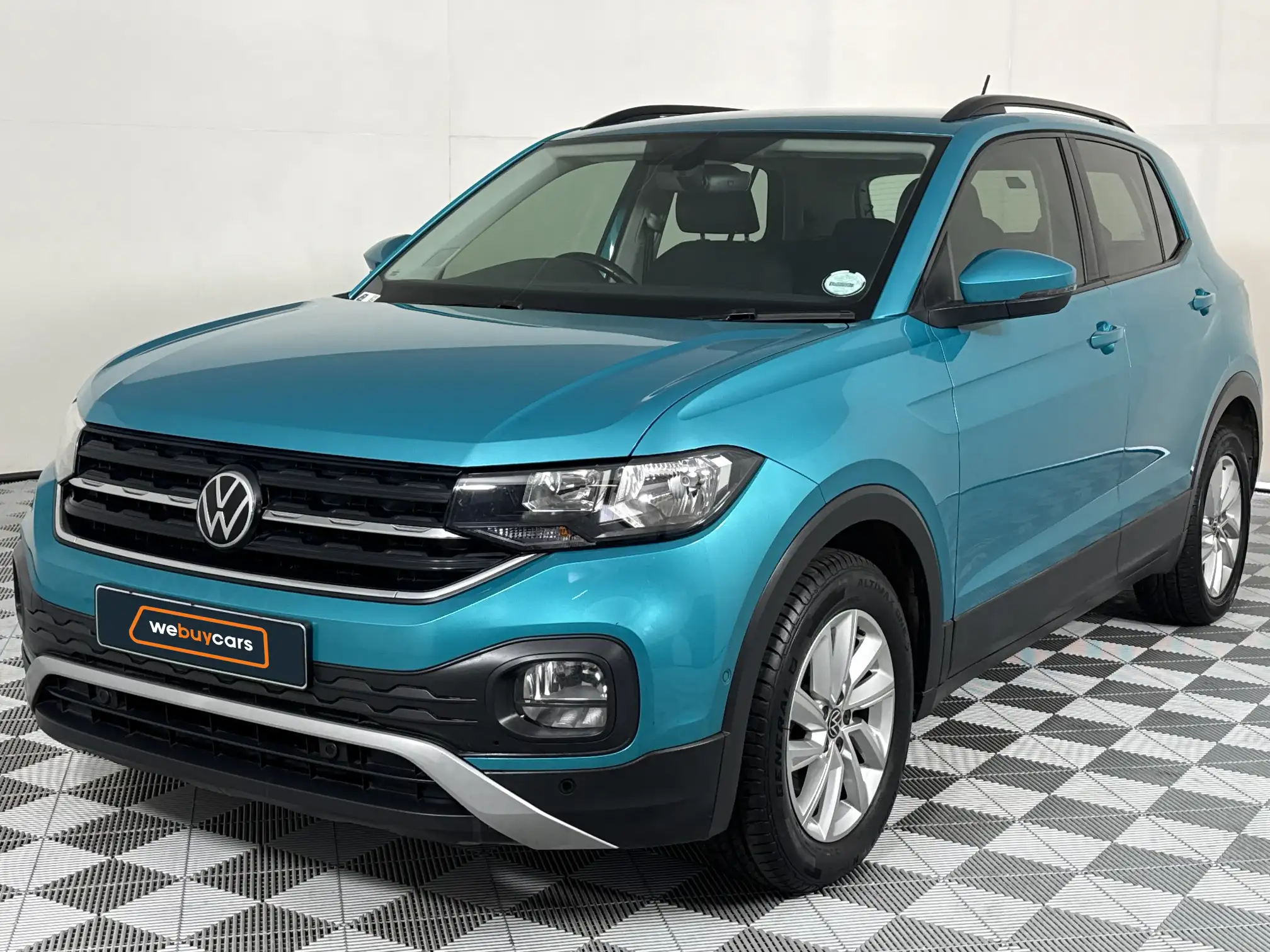 2020 Volkswagen T-Cross
