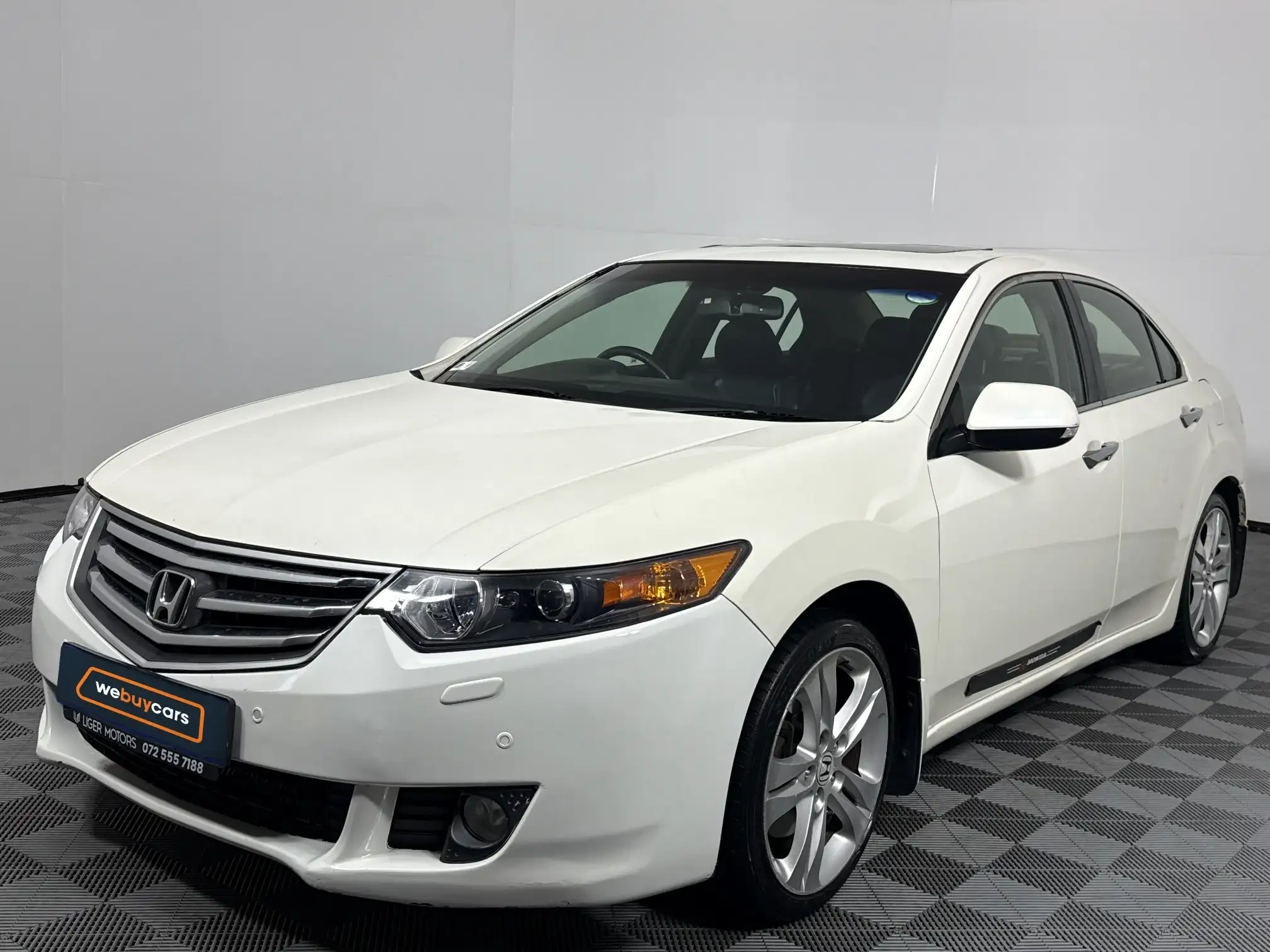 2009 Honda Accord