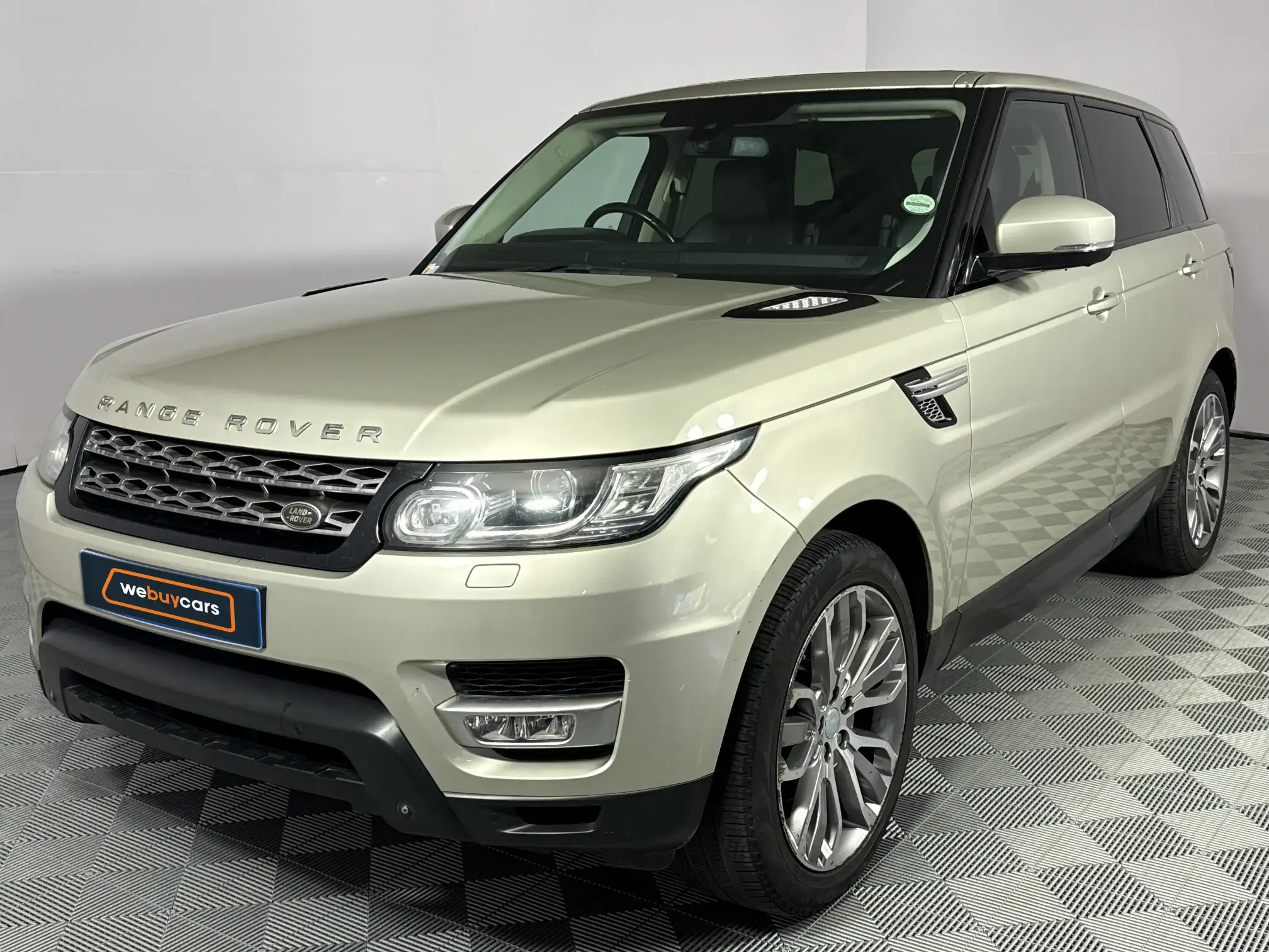 2014 Land Rover Range Rover