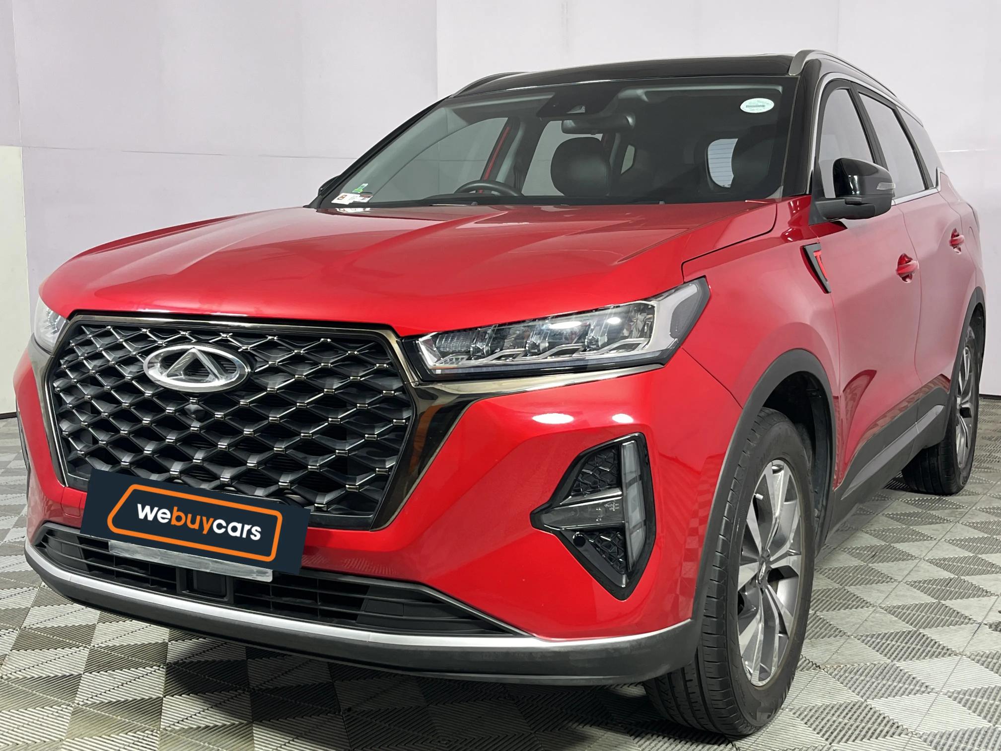 Chery Tiggo 7 Pro 1.5T Executive CVT