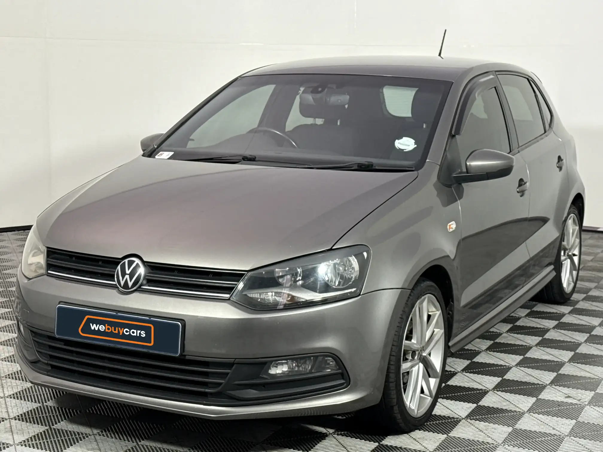 2022 Volkswagen Polo Vivo