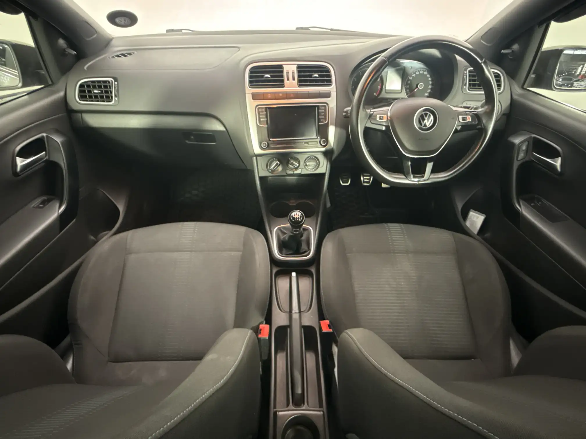 Volkswagen Polo Vivo