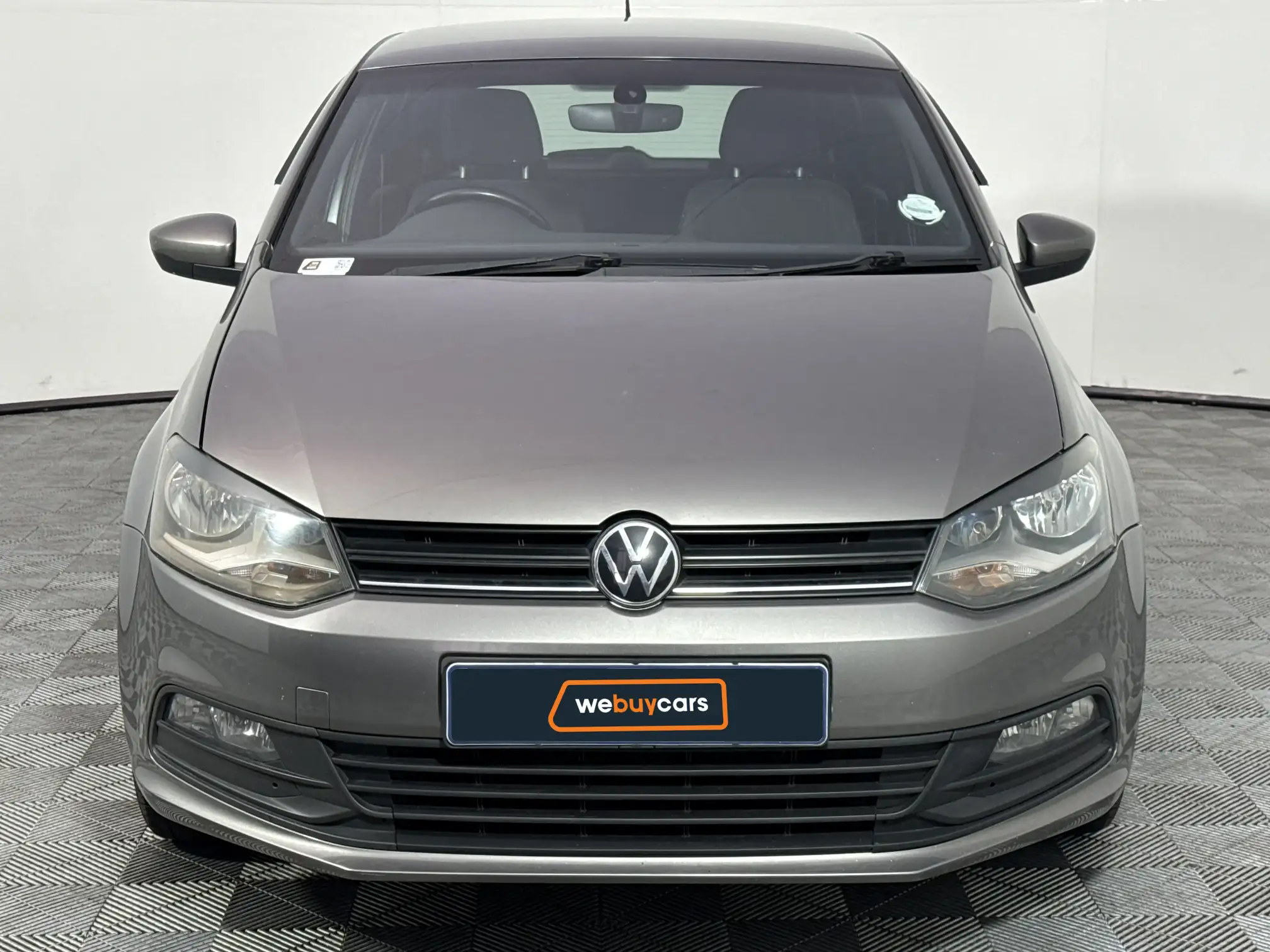 Volkswagen Polo Vivo