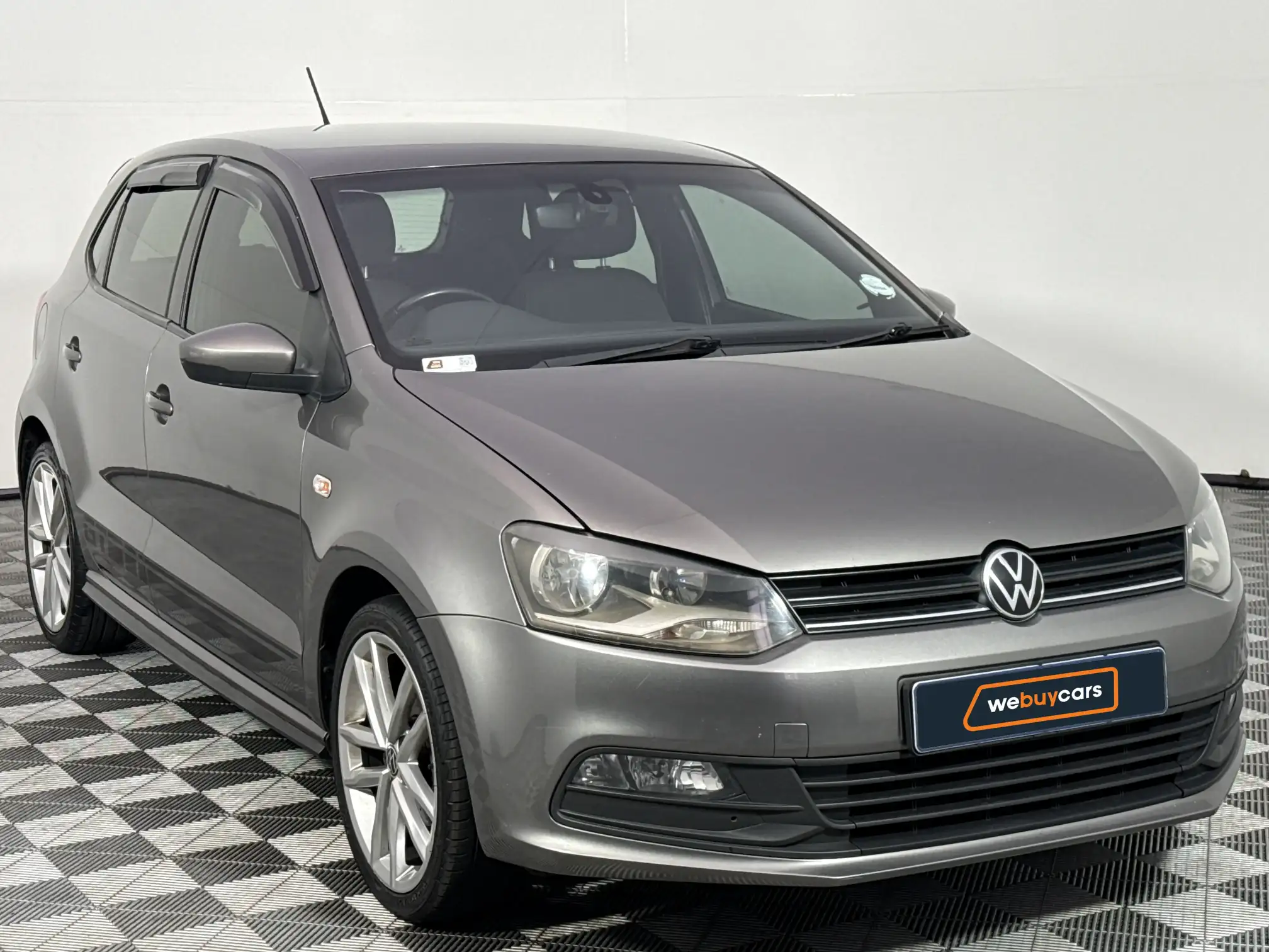 Volkswagen Polo Vivo