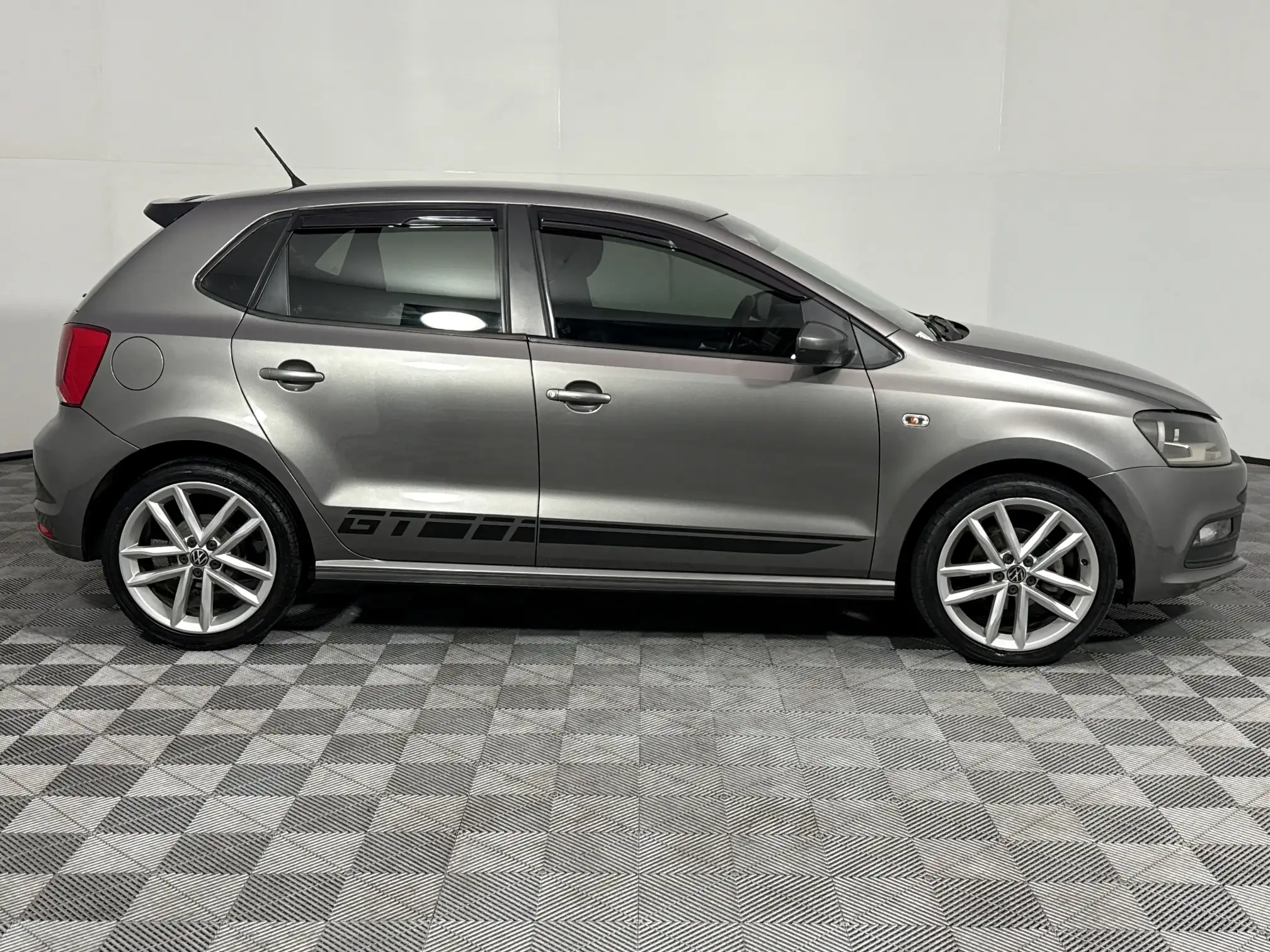 Volkswagen Polo Vivo