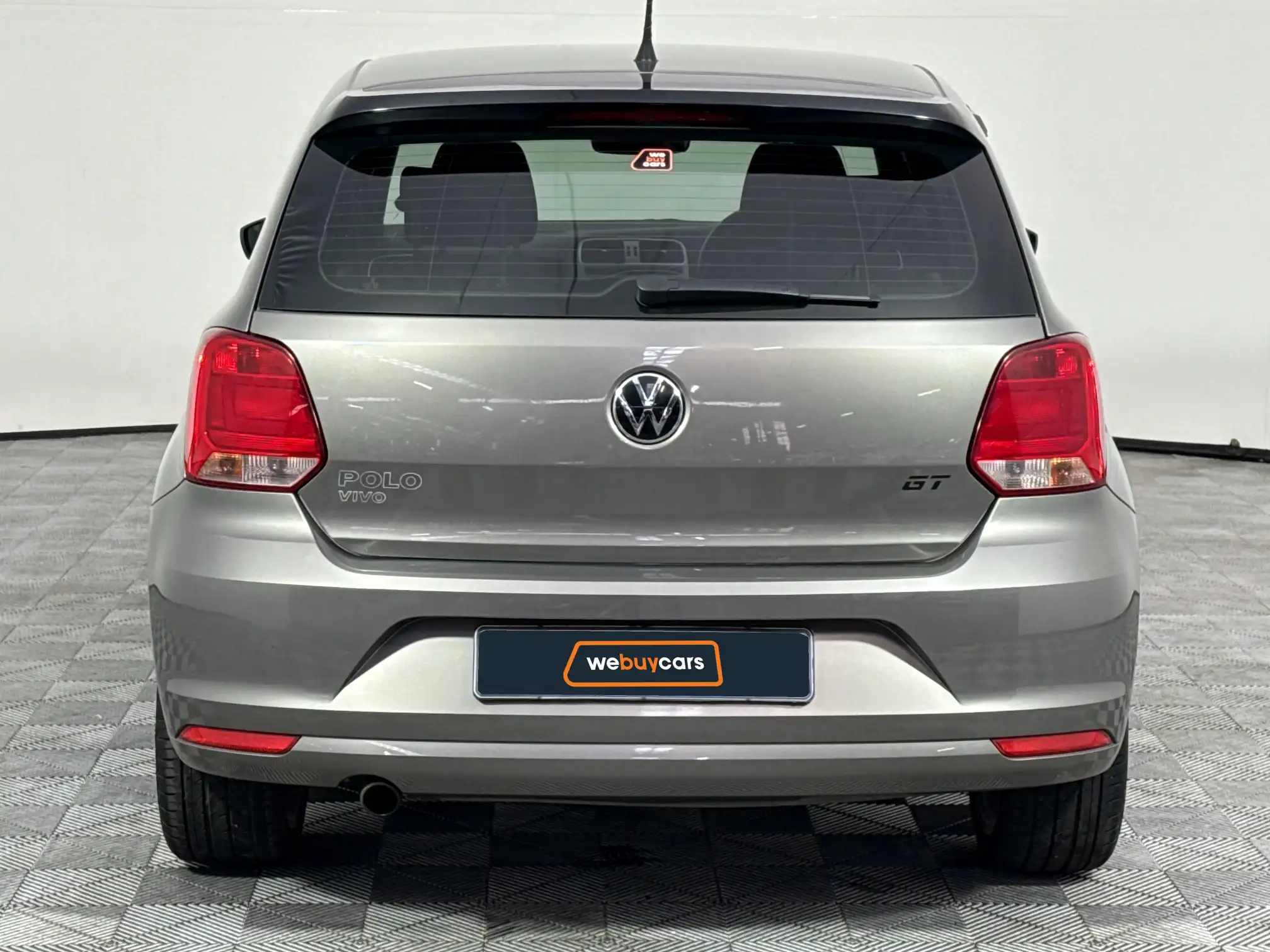 Volkswagen Polo Vivo