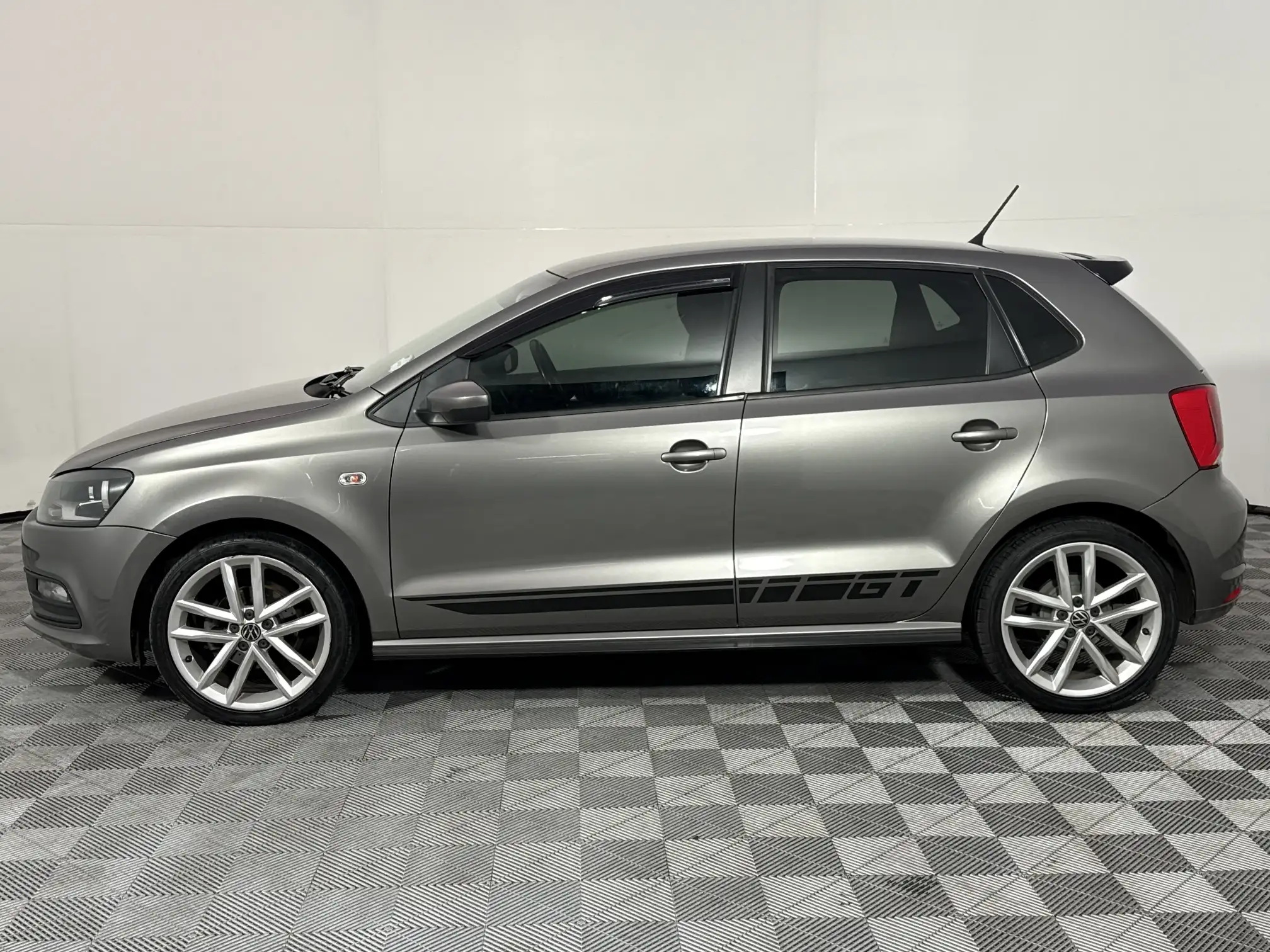 Volkswagen Polo Vivo