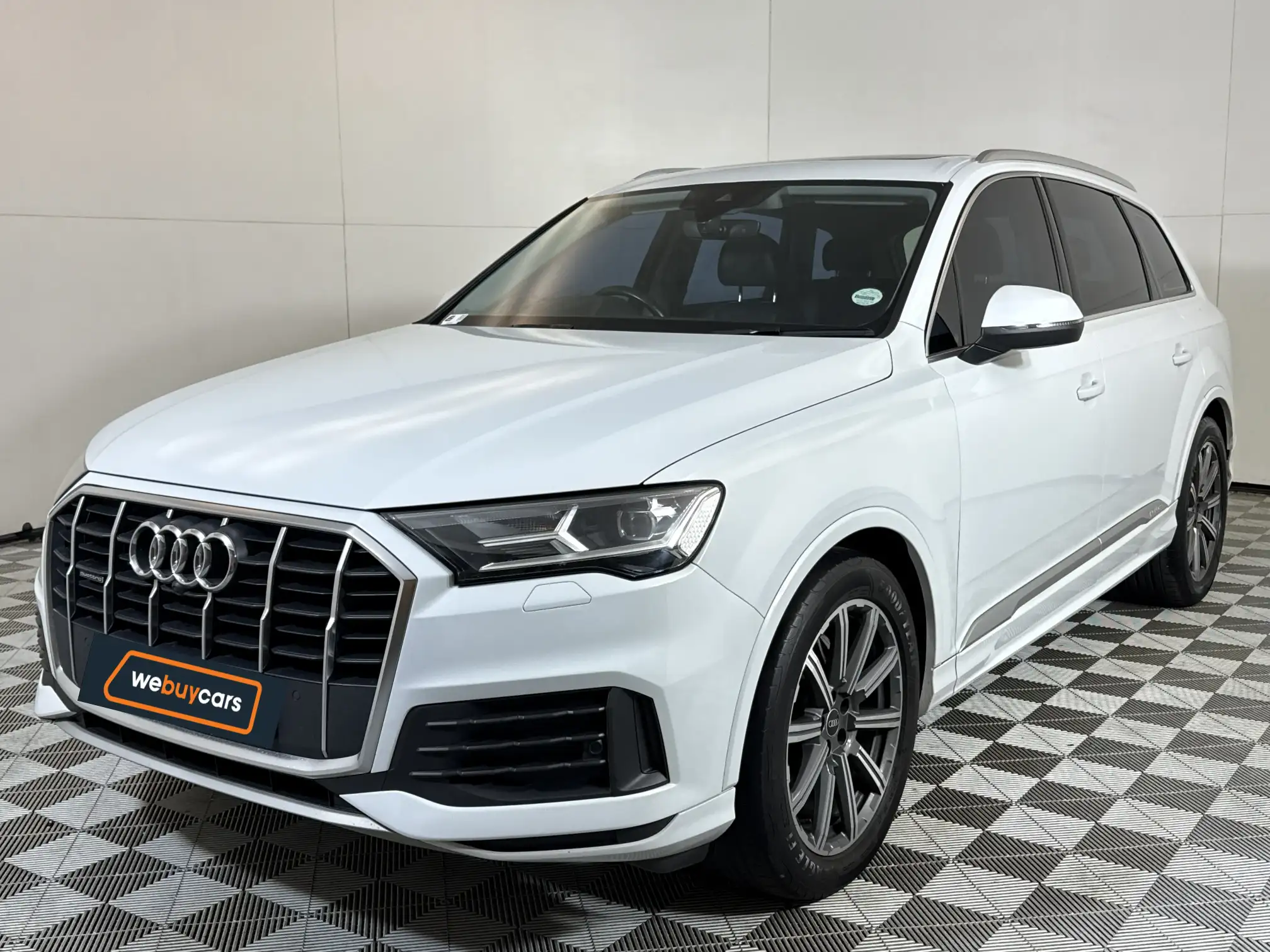 2021 Audi Q7