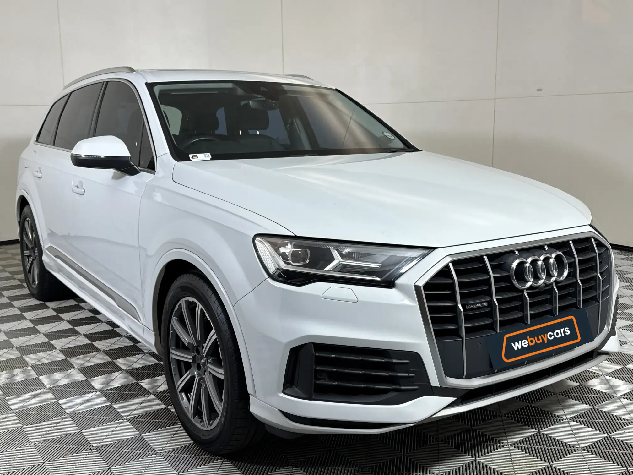 Audi Q7