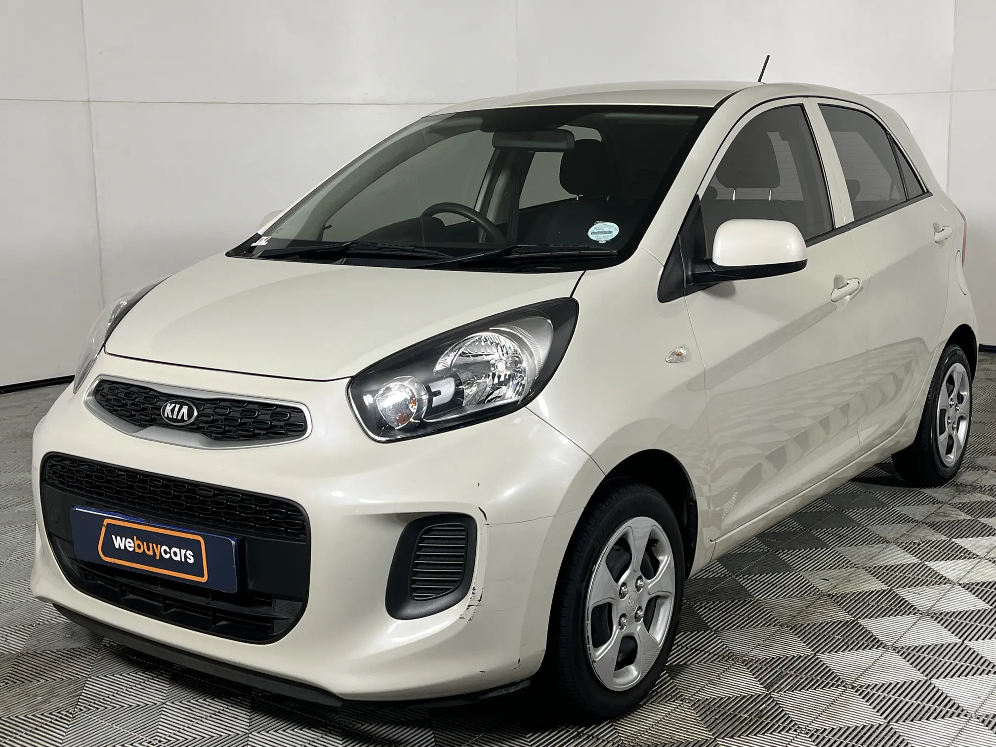 2017 KIA Picanto 1.2 LS