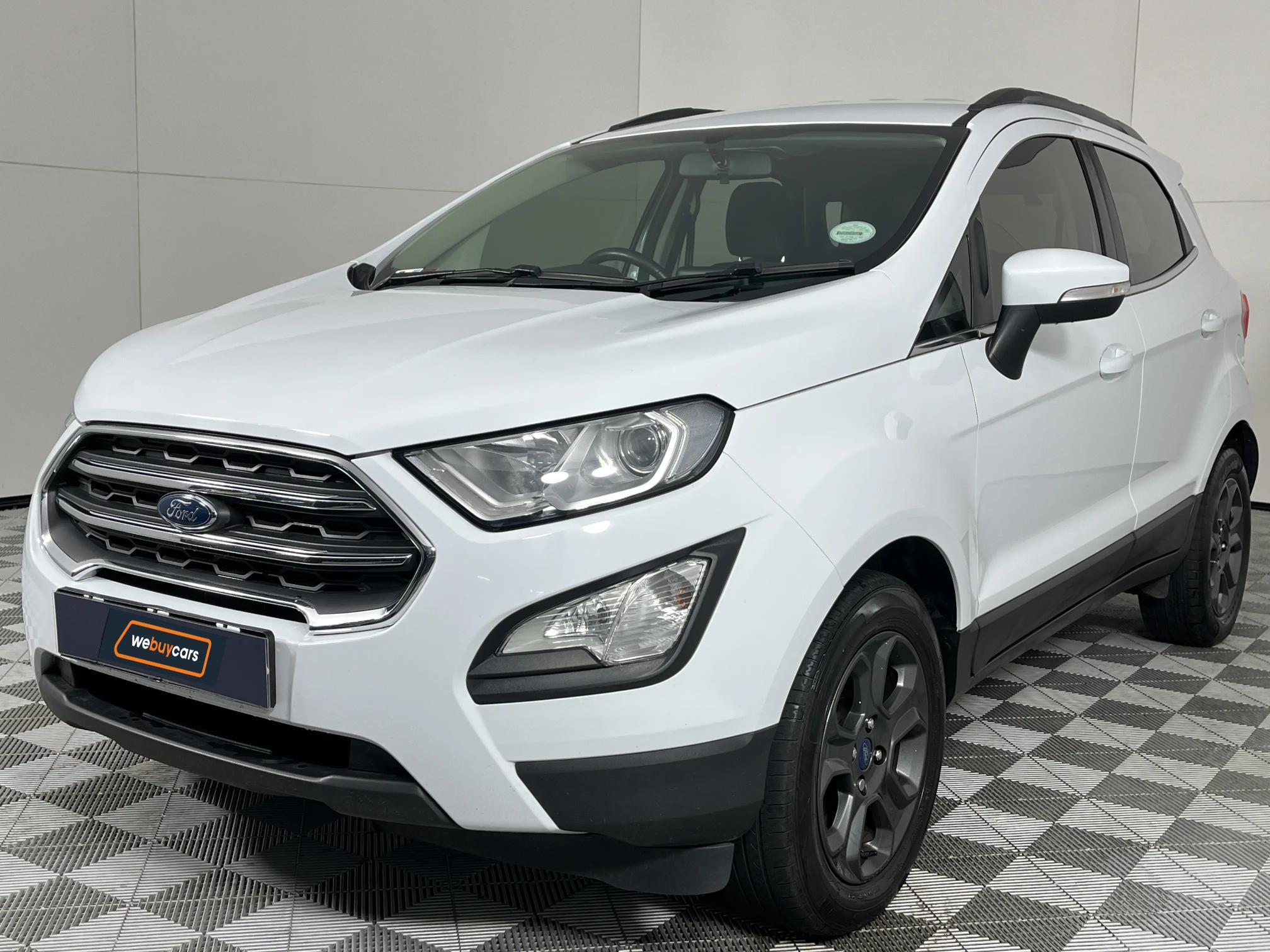 Ford EcoSport 1.0 Trend Auto