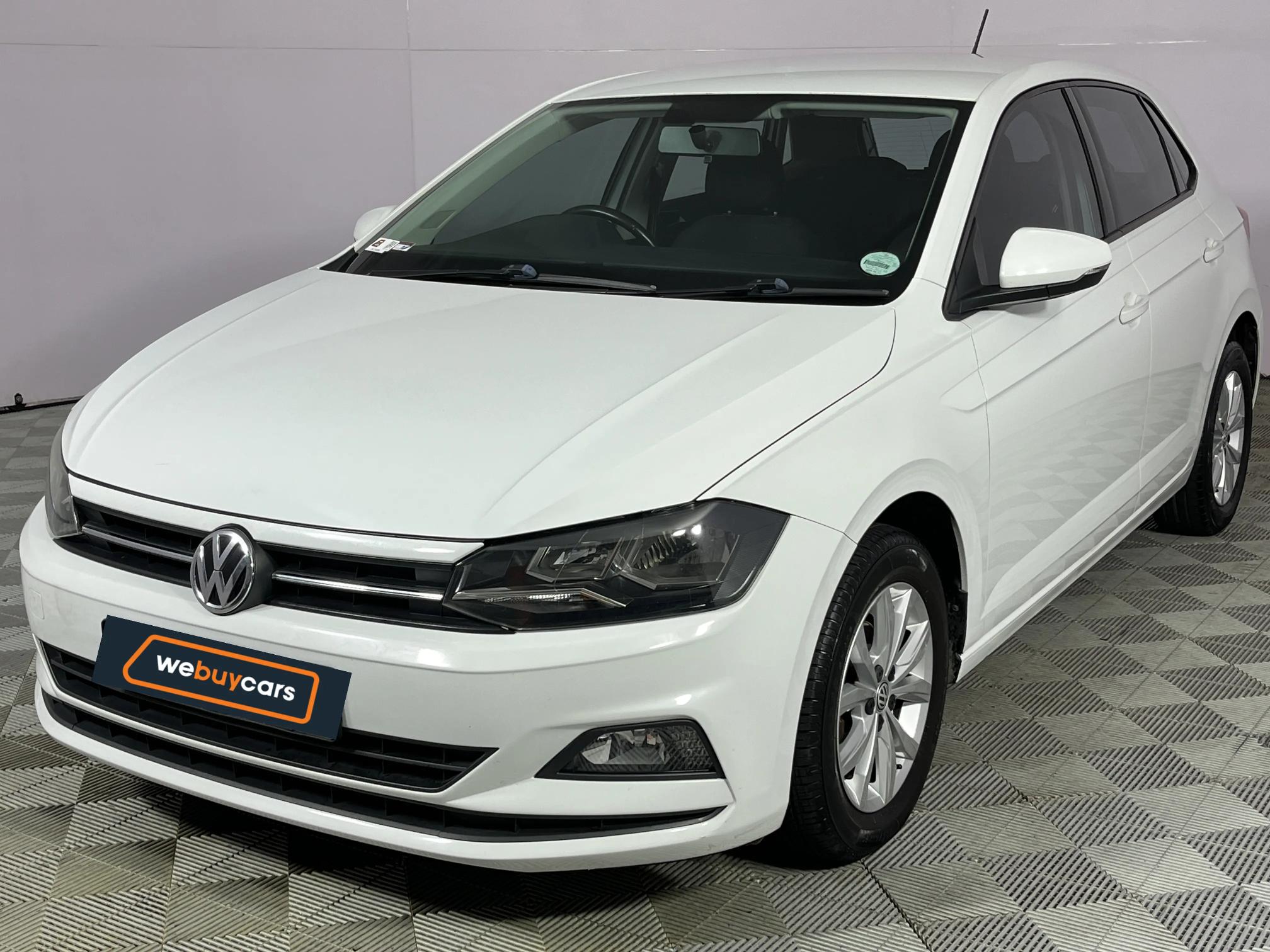 Volkswagen (VW) Polo 1.0 TSi Comfortline
