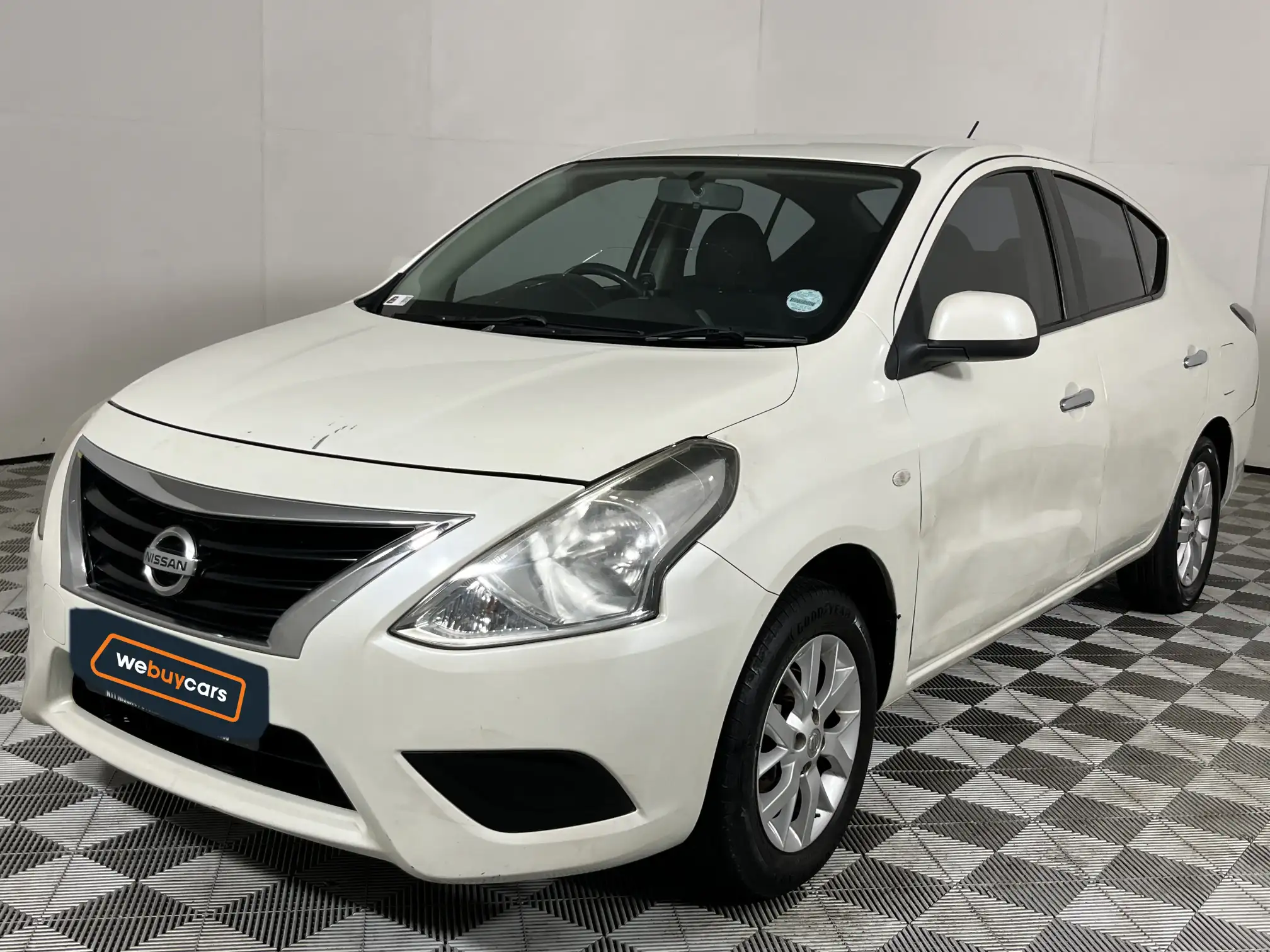 2017 Nissan Almera