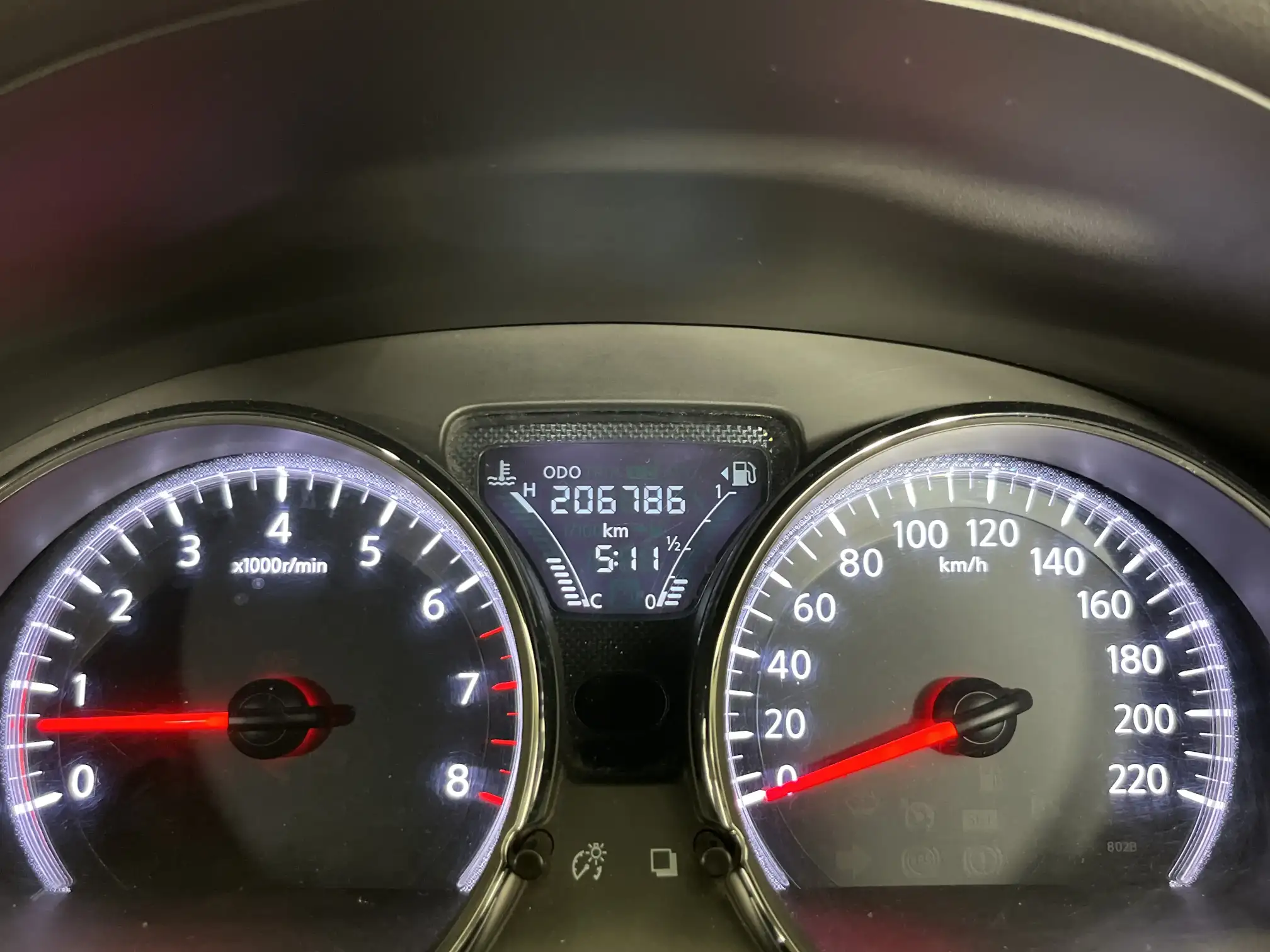 Nissan Almera