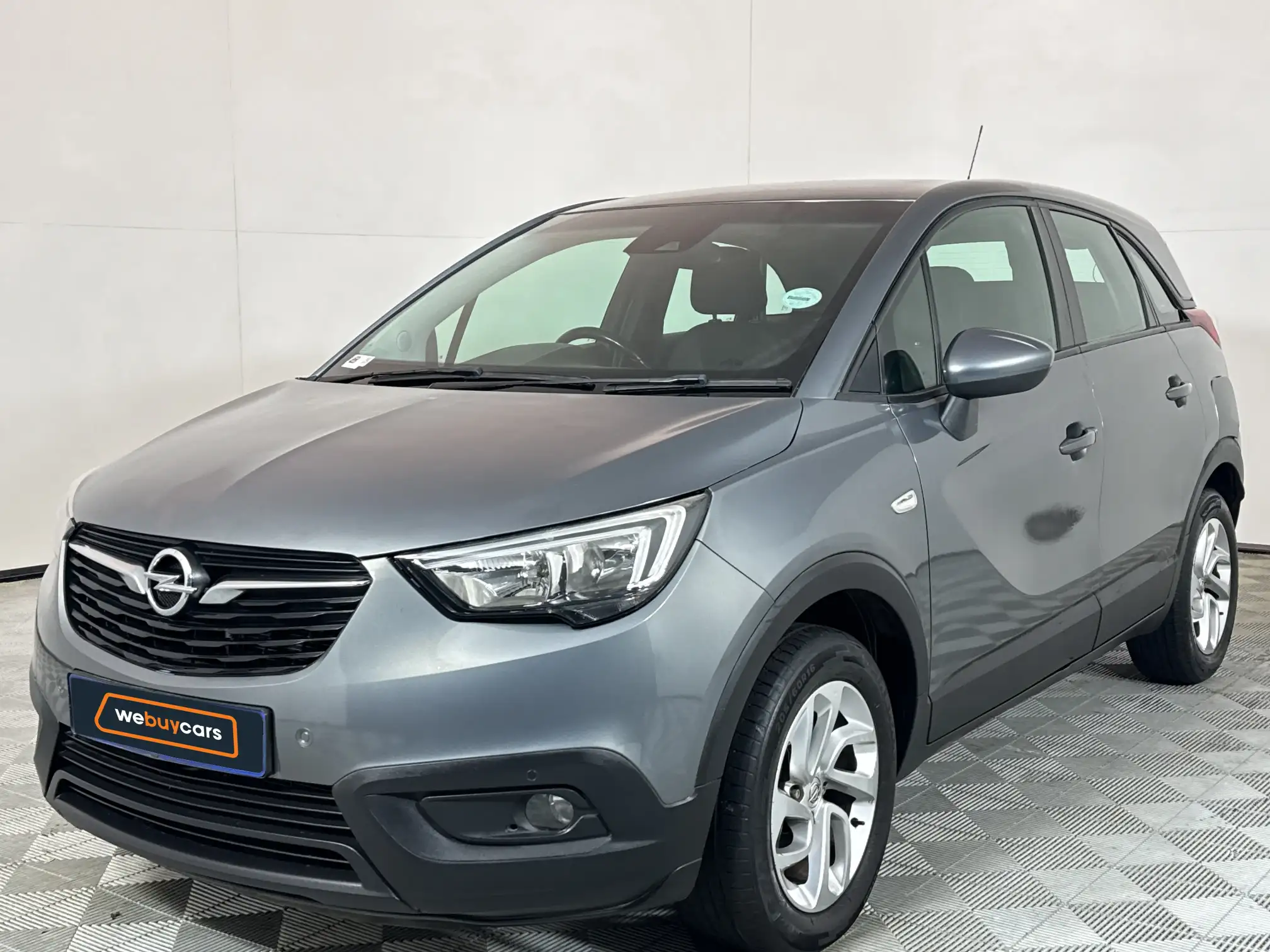 2019 Opel Crossland X