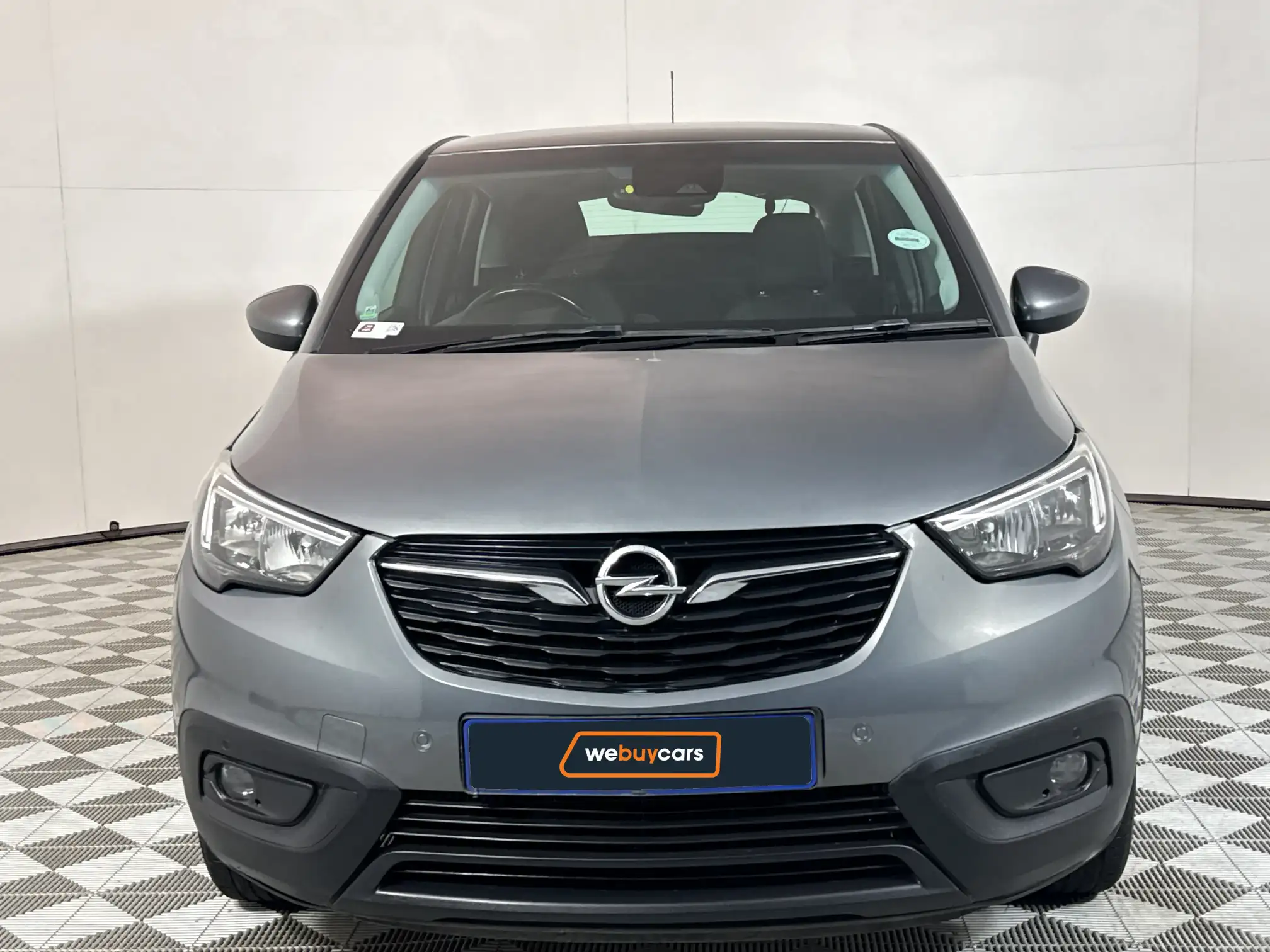 Opel Crossland X