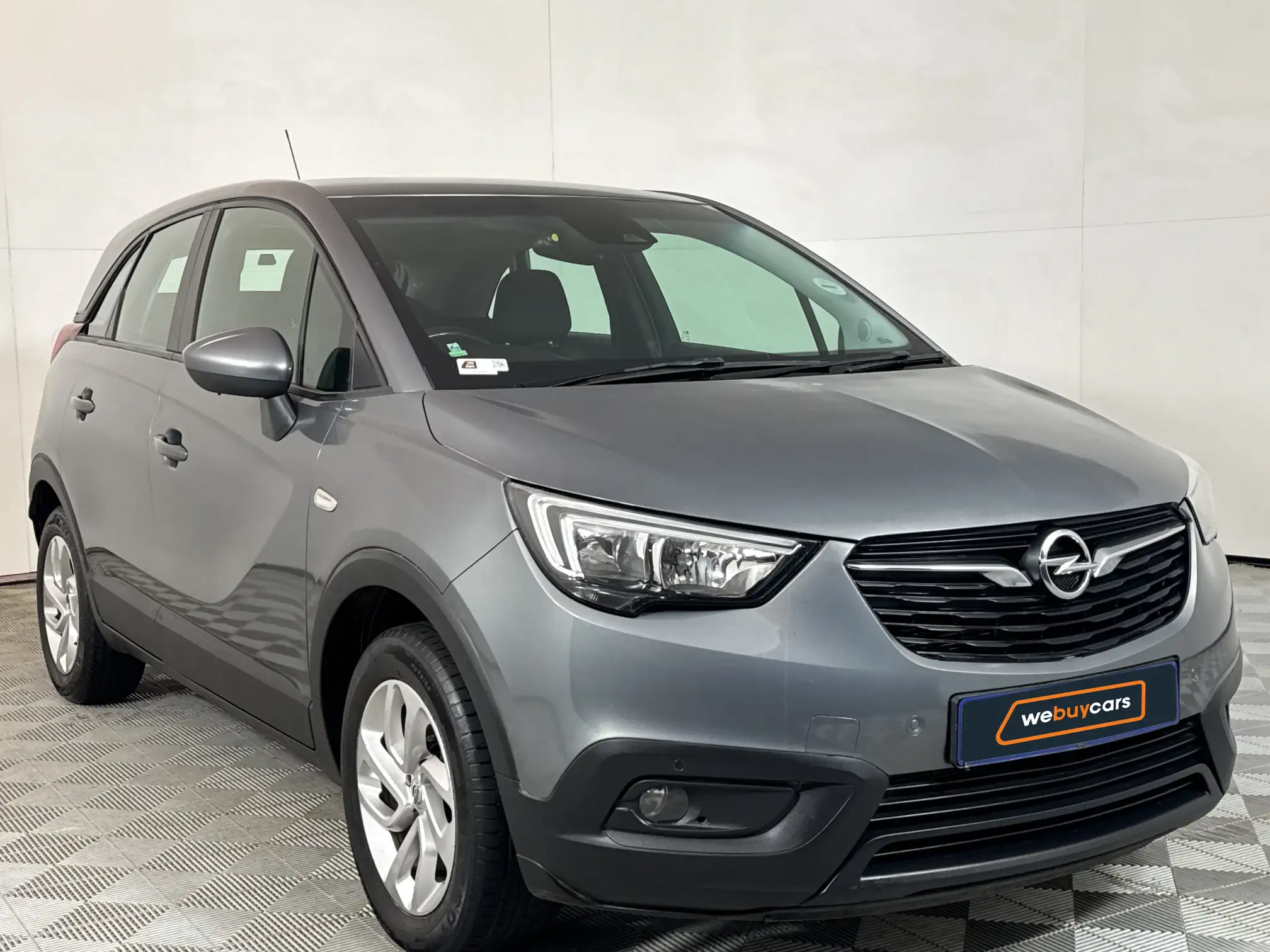 Opel Crossland X