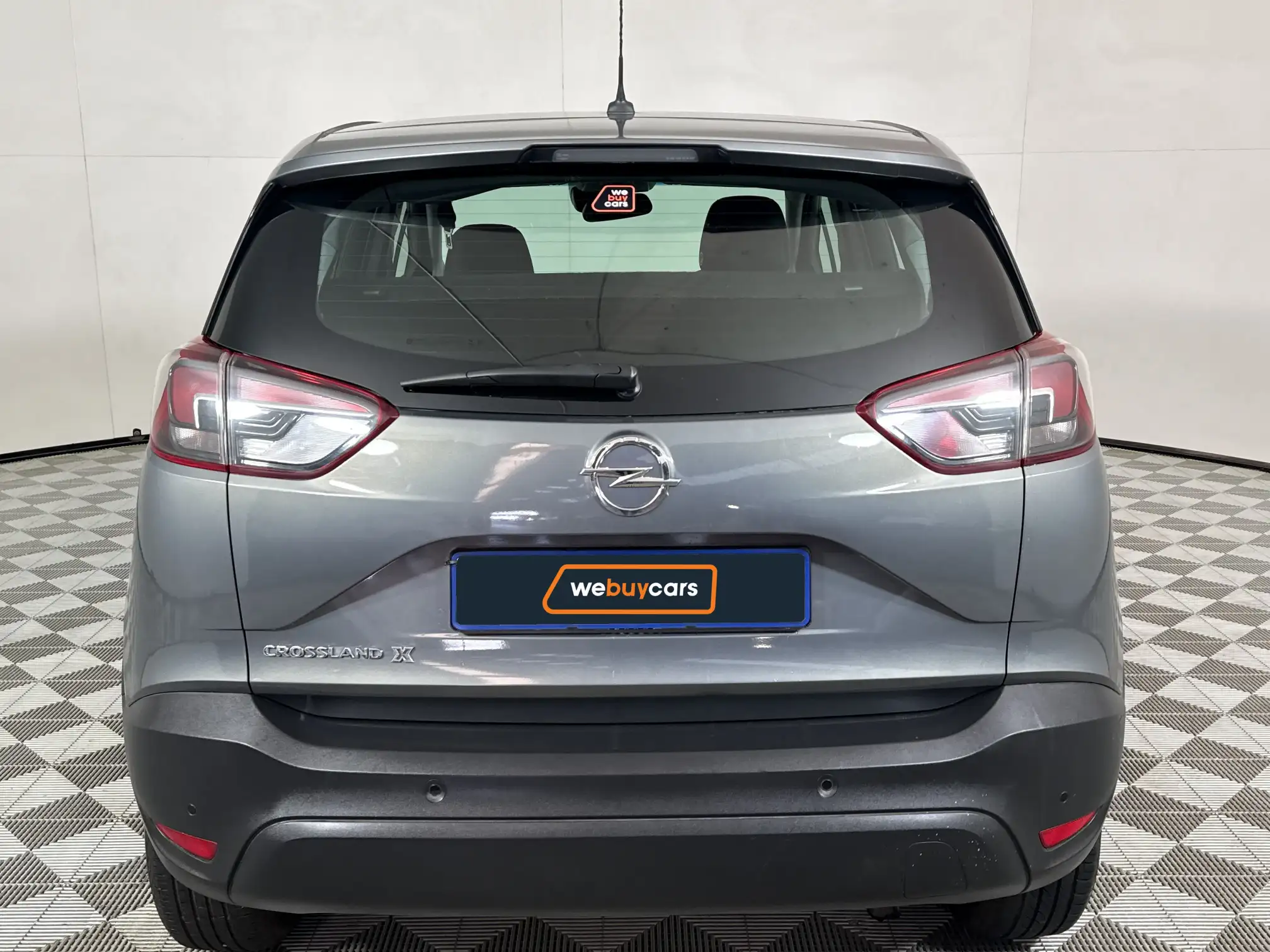 Opel Crossland X