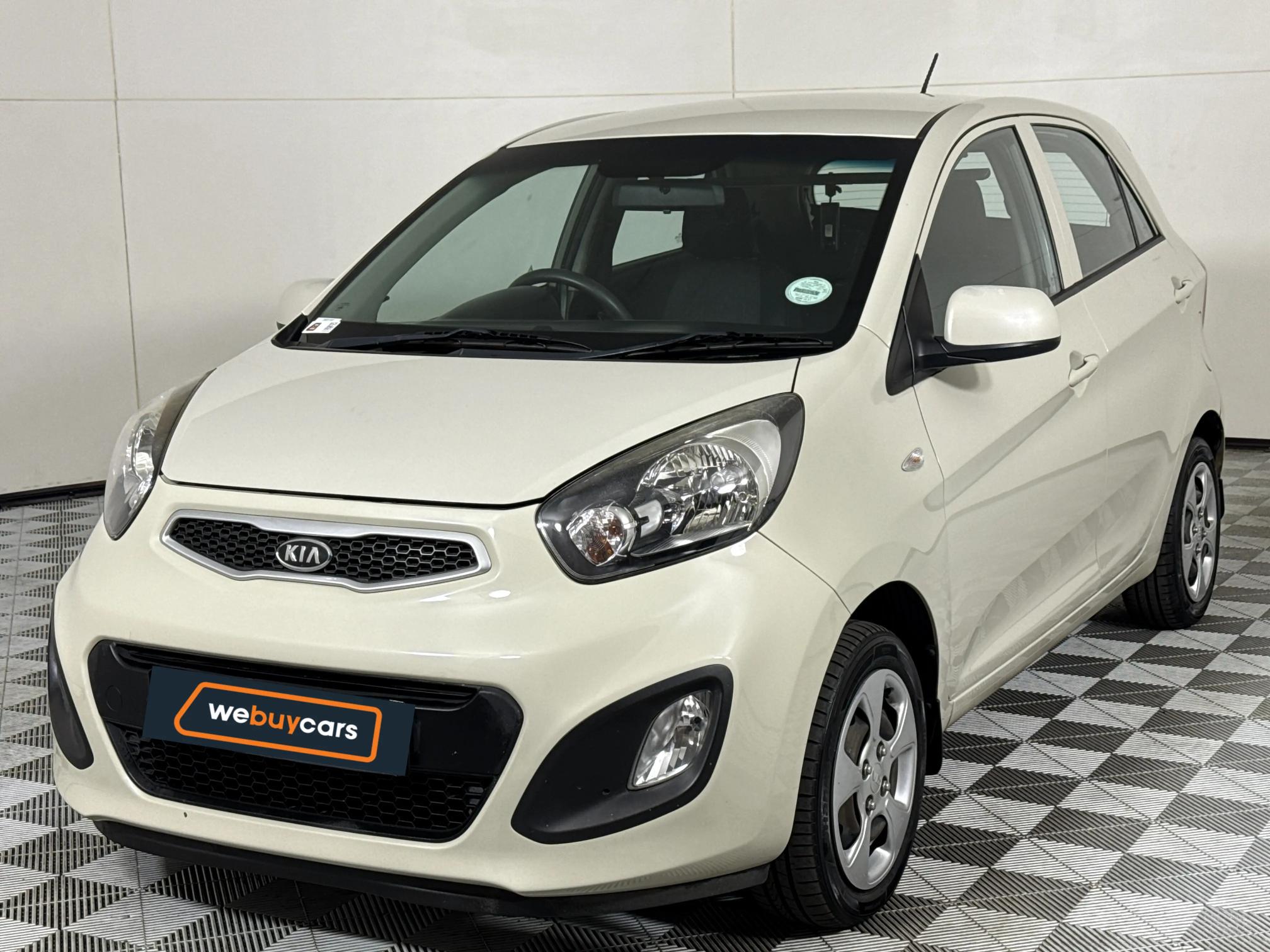Kia Picanto III 1.0 LX