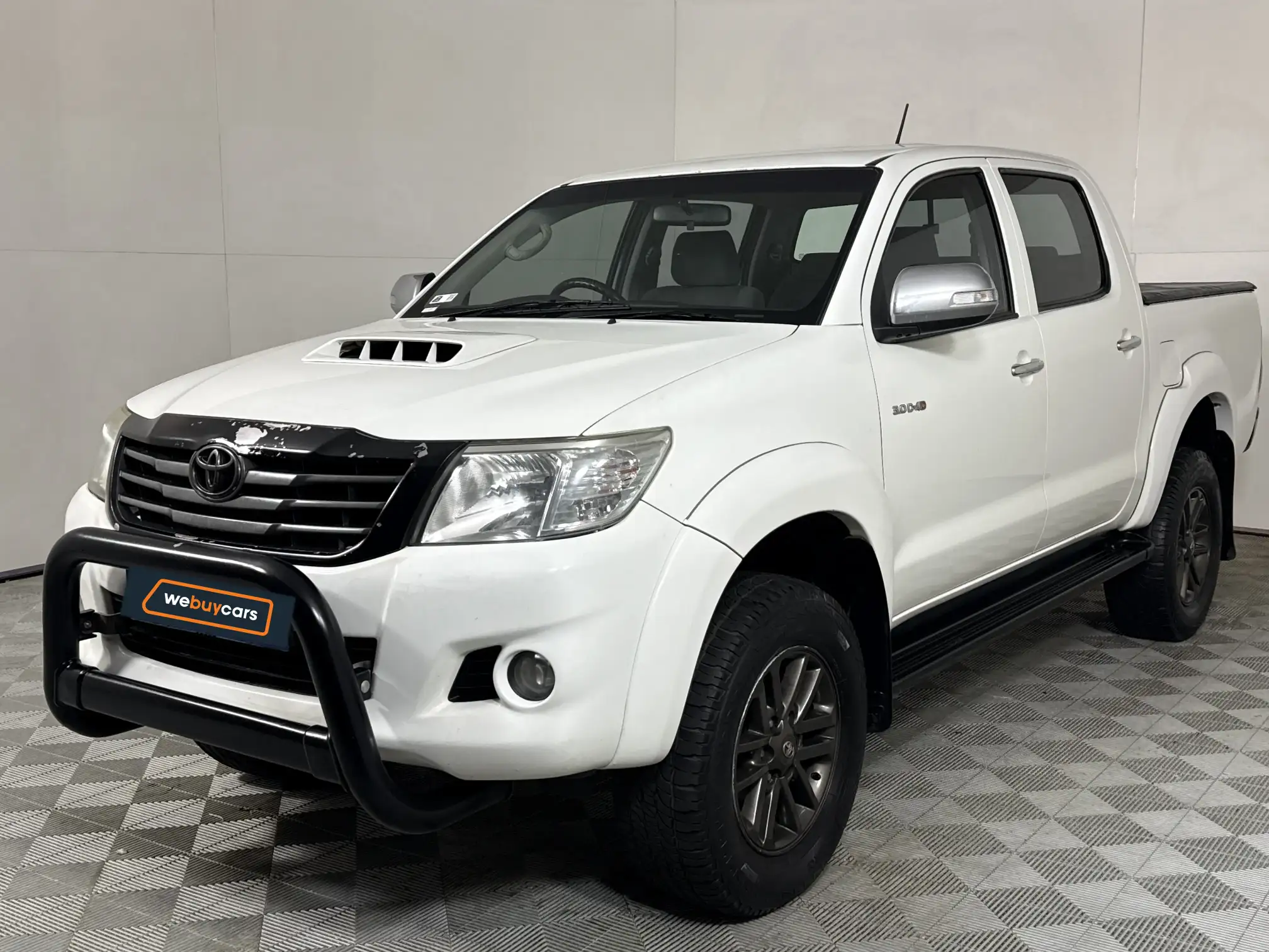 2014 Toyota Hilux