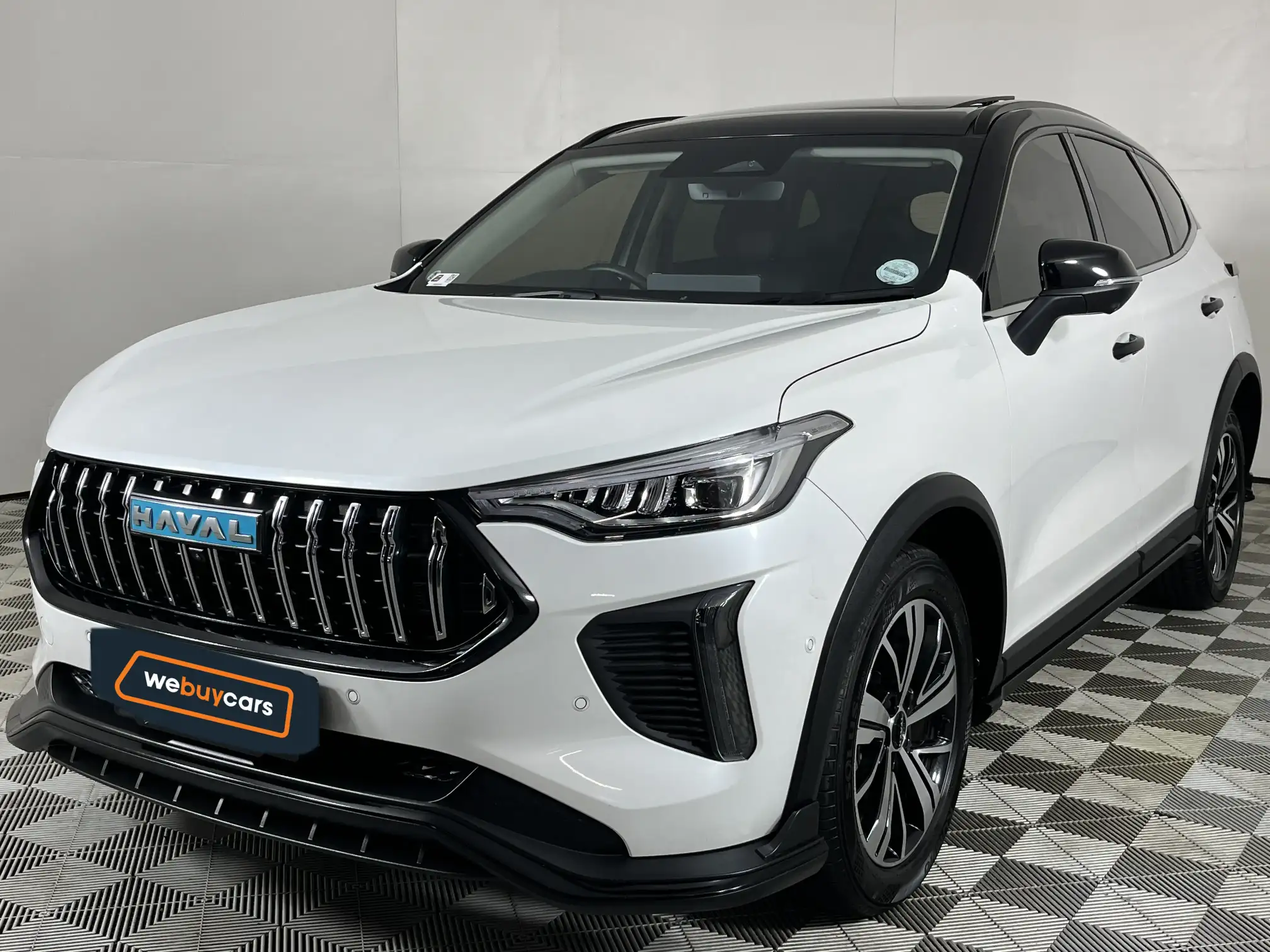 2024 Haval Jolion
