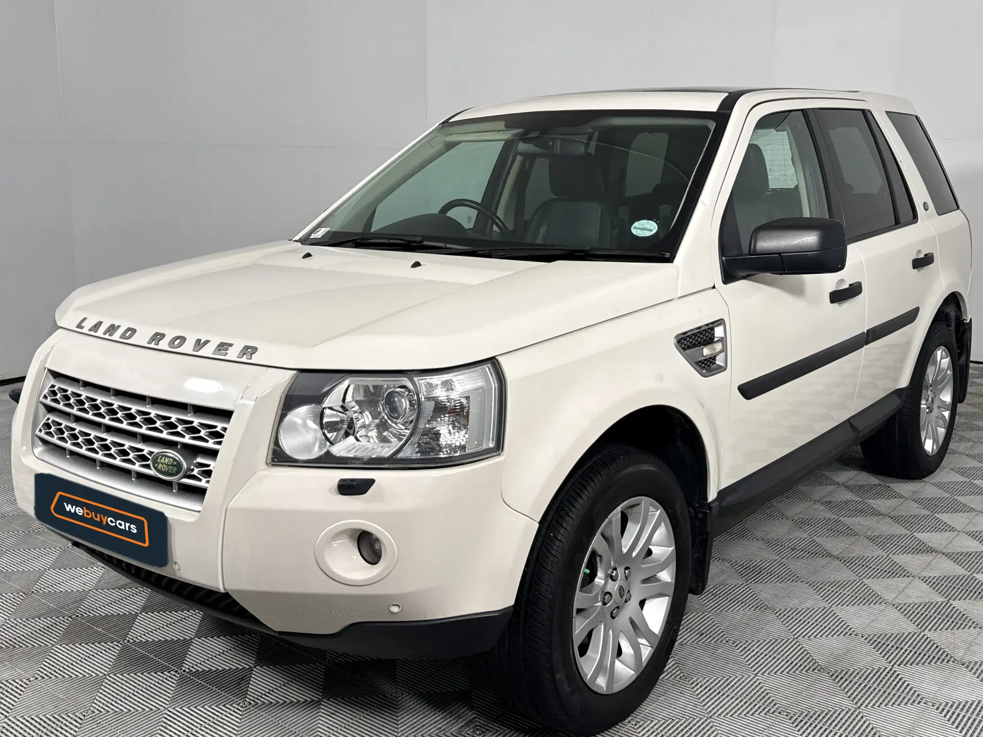 2010 Land Rover Freelander