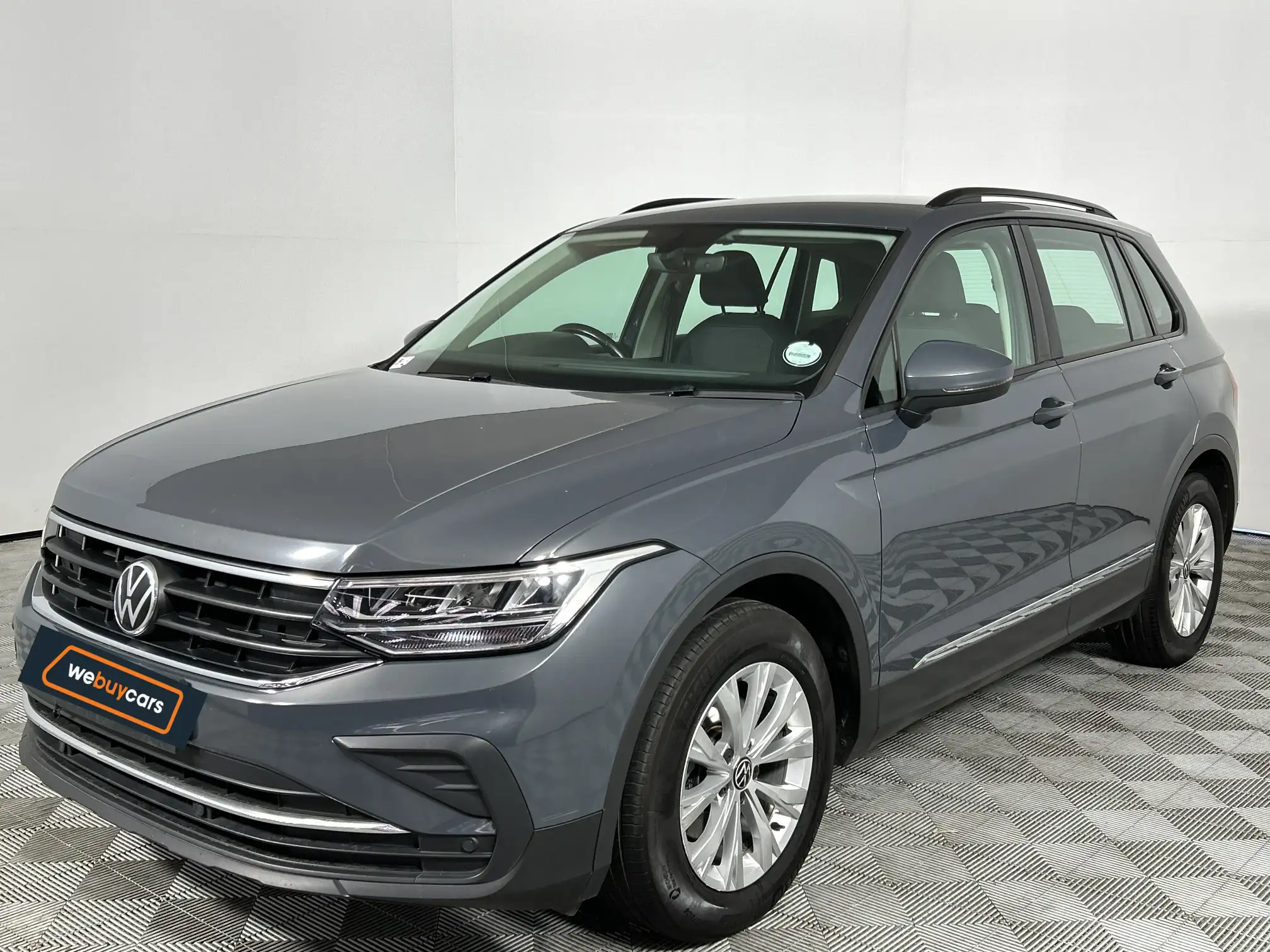 2021 Volkswagen Tiguan