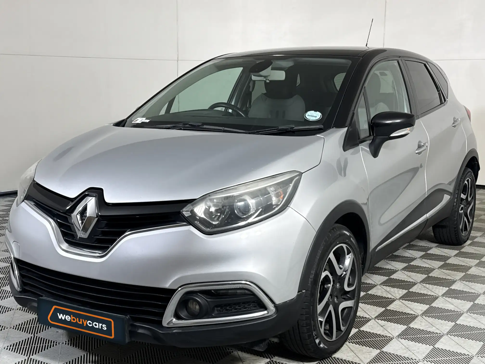 2016 Renault Captur