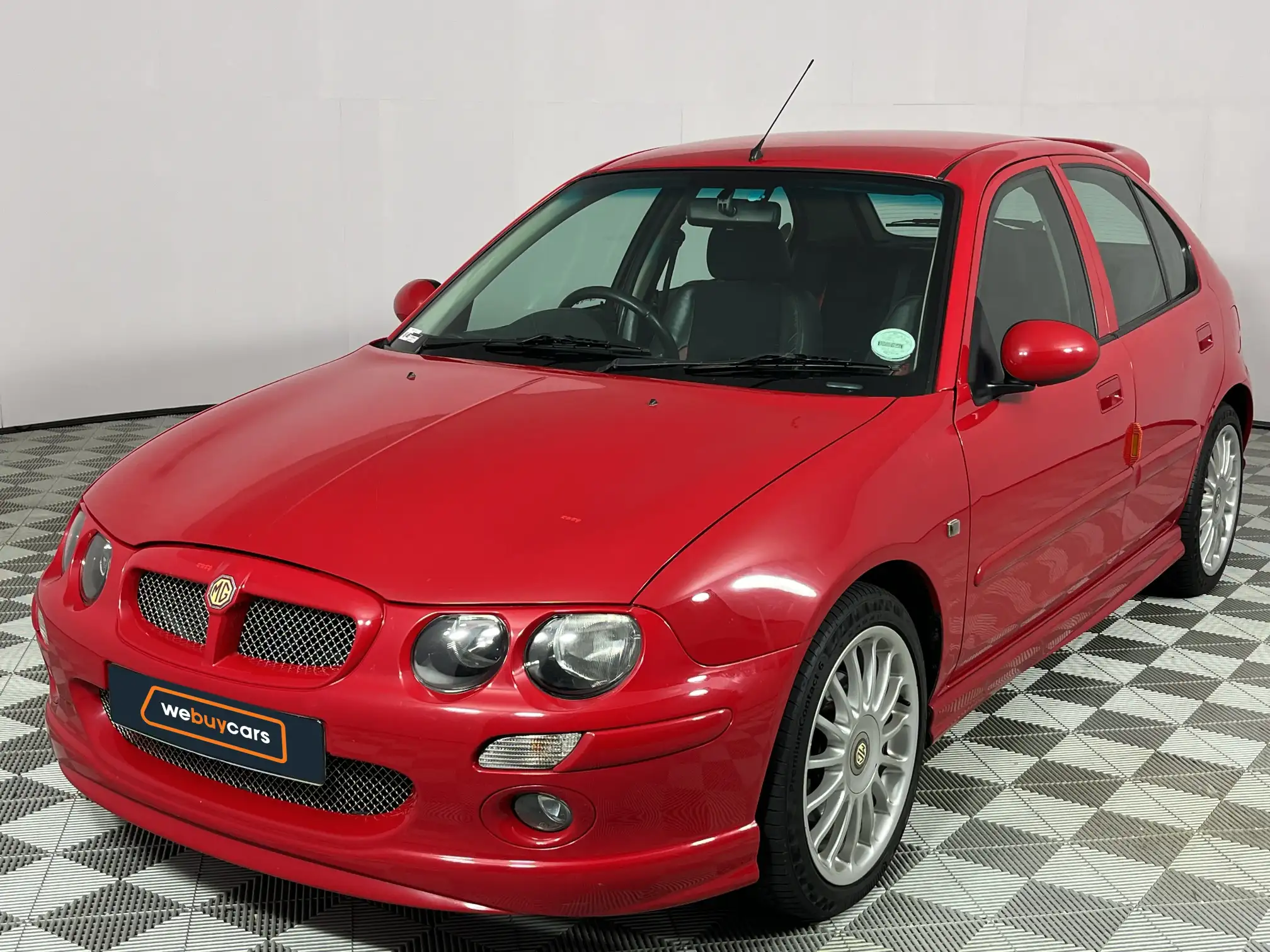 2004 MG ZR