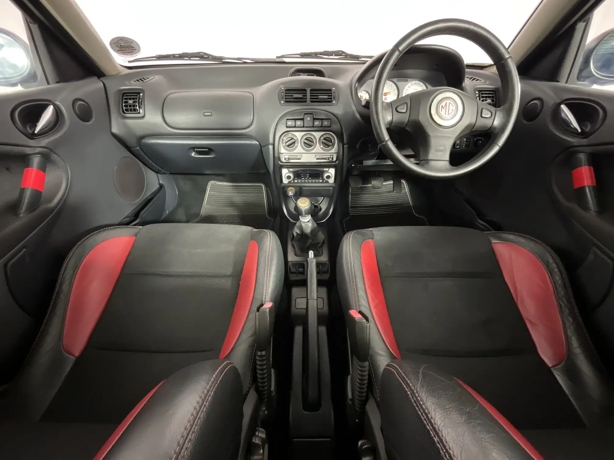 MG ZR