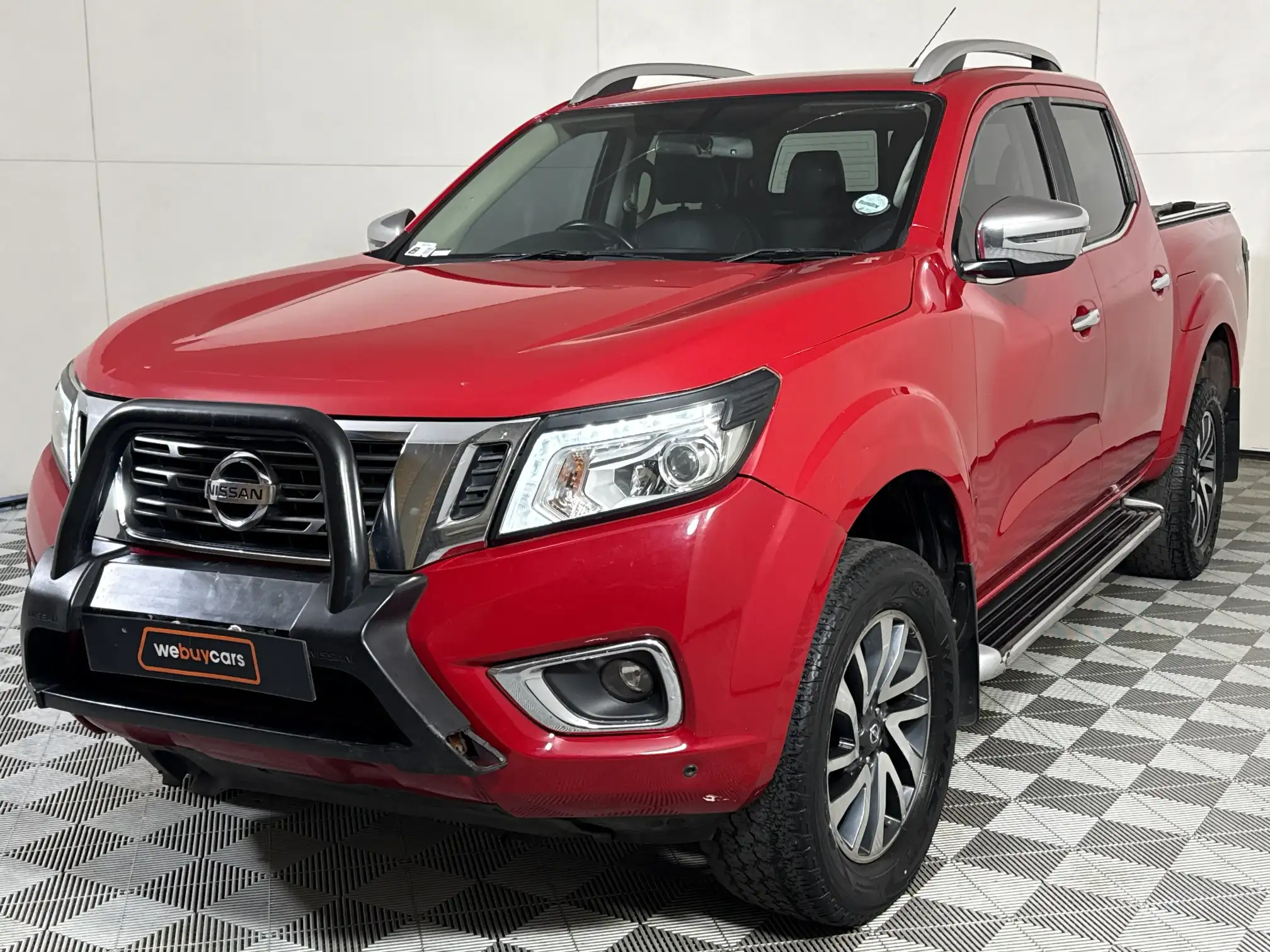 2018 Nissan Navara