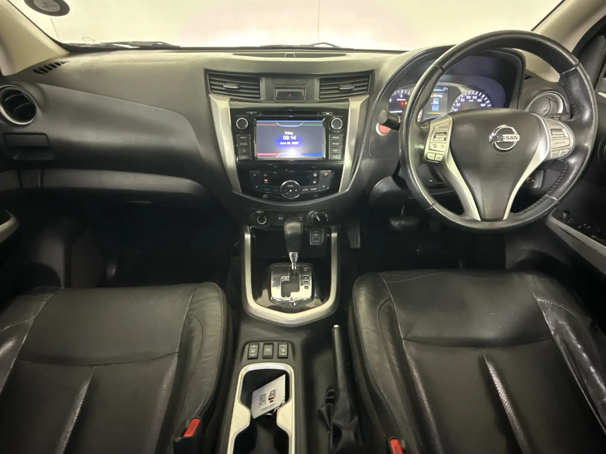 Nissan Navara