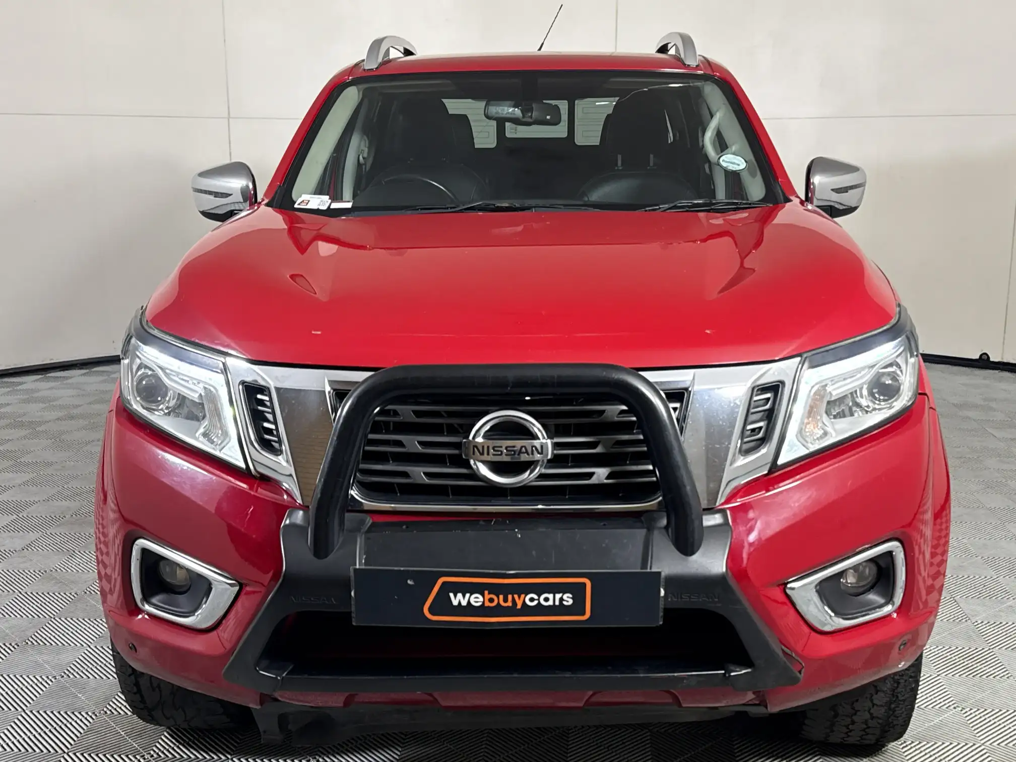 Nissan Navara
