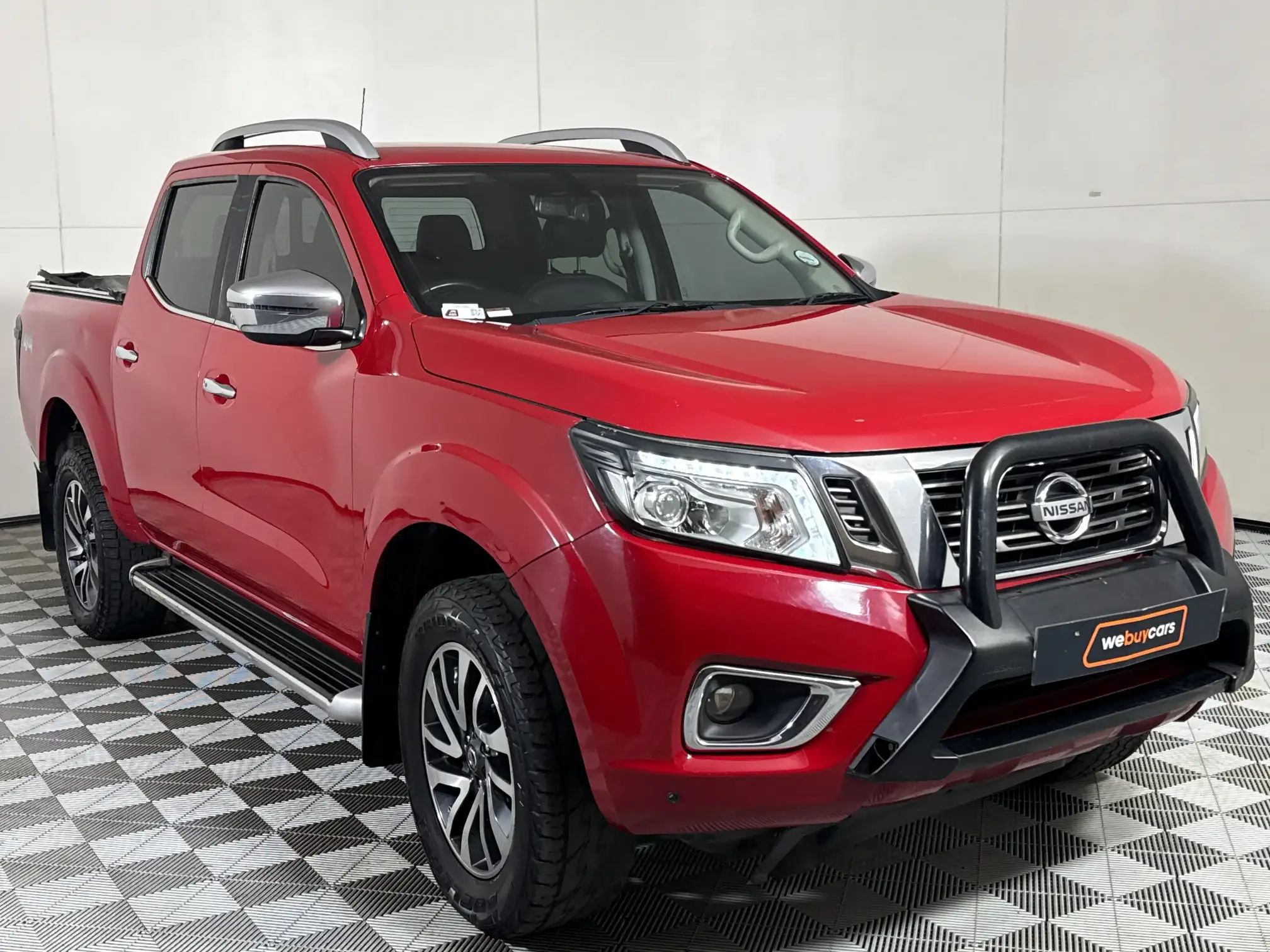 Nissan Navara