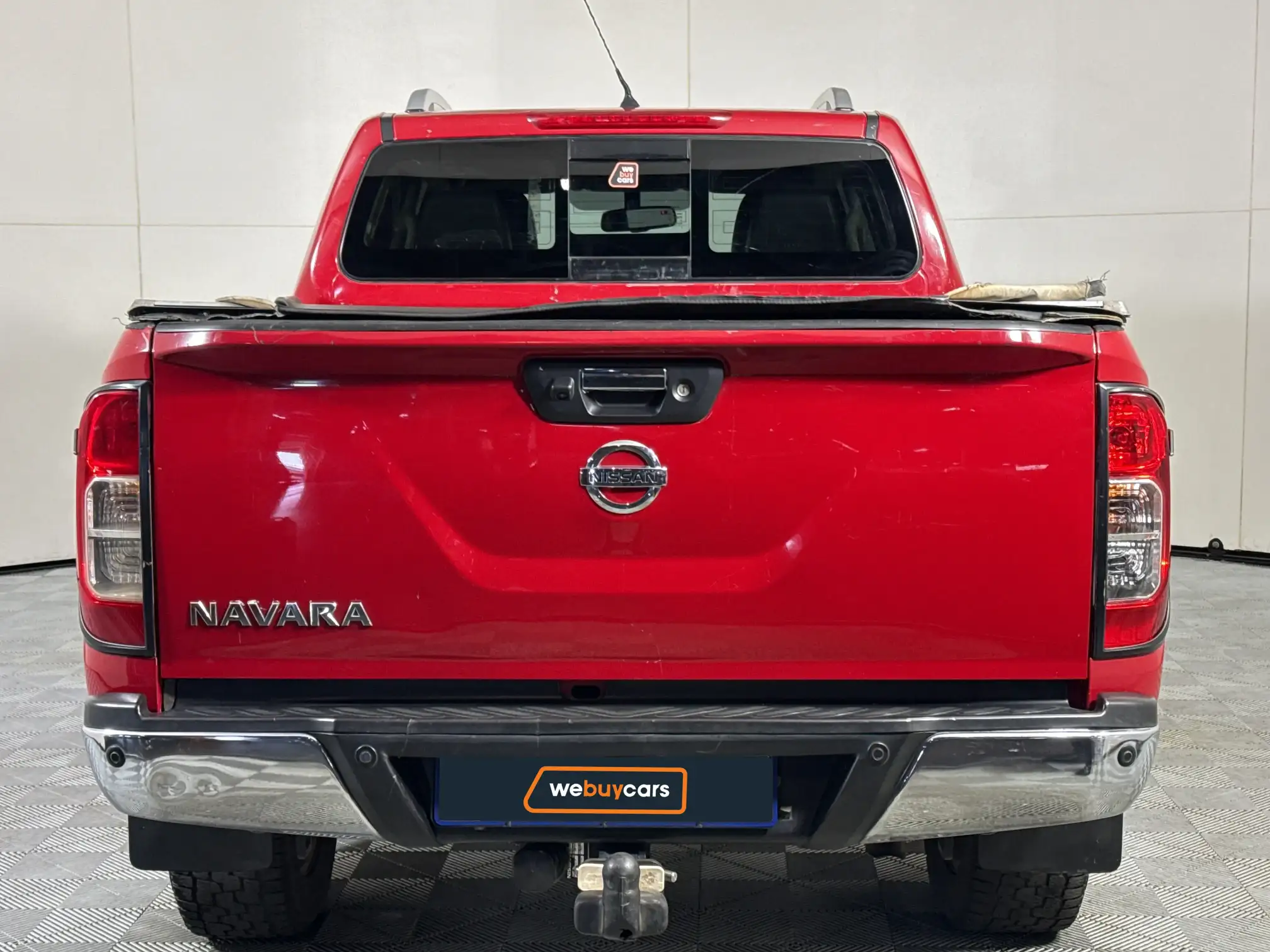 Nissan Navara