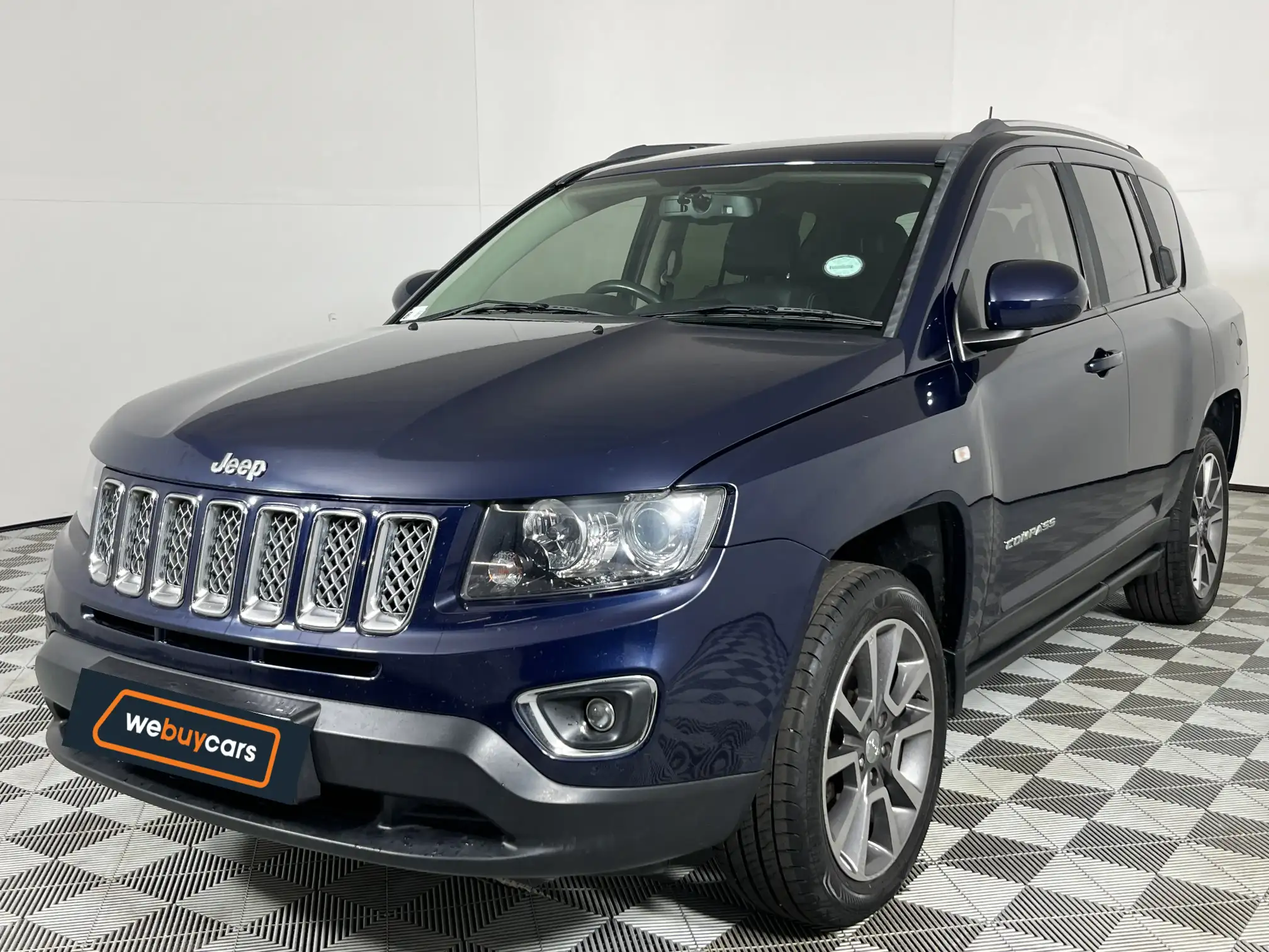 2014 Jeep Compass
