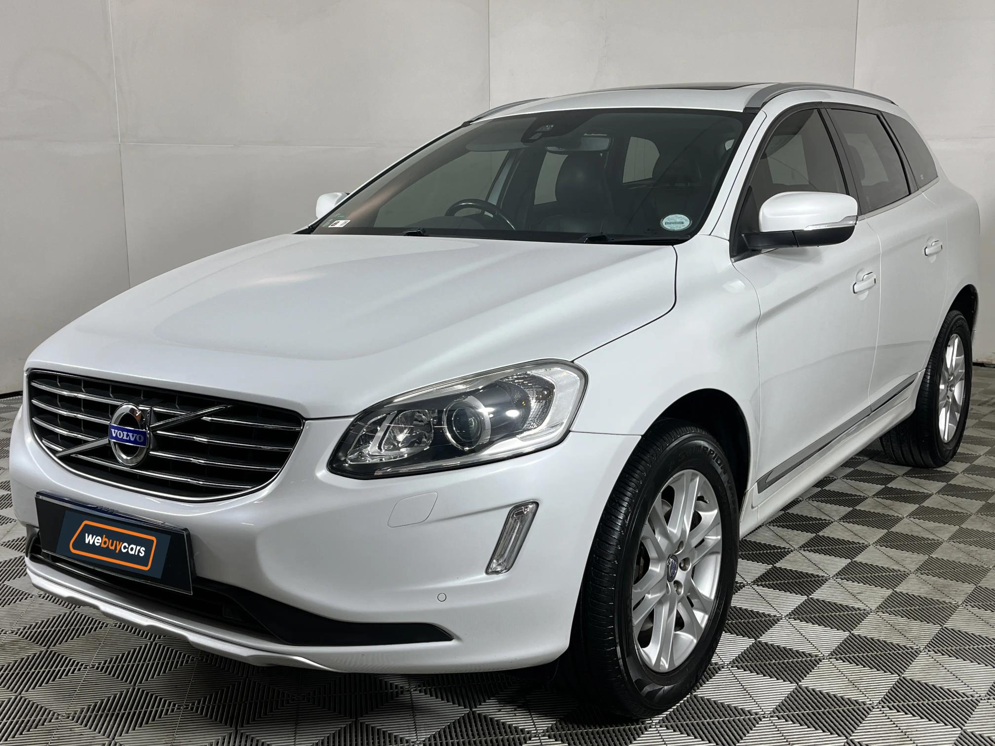 Volvo XC60 D5 (158 kW) Elite Geartronic AWD