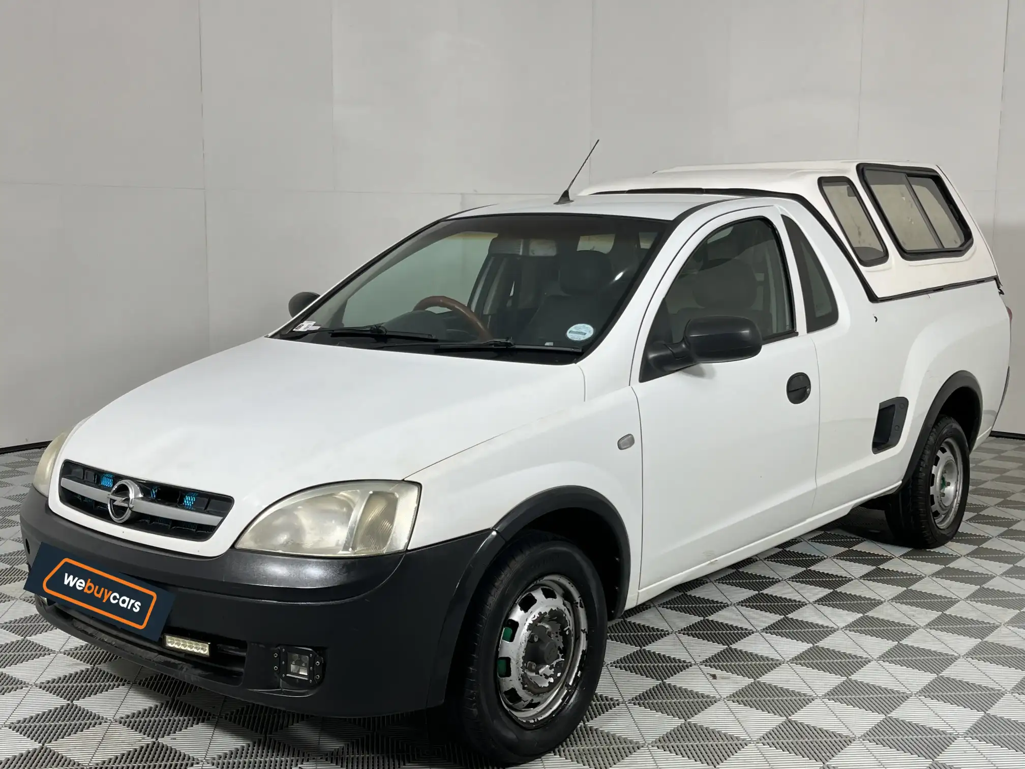 Opel Corsa Utility