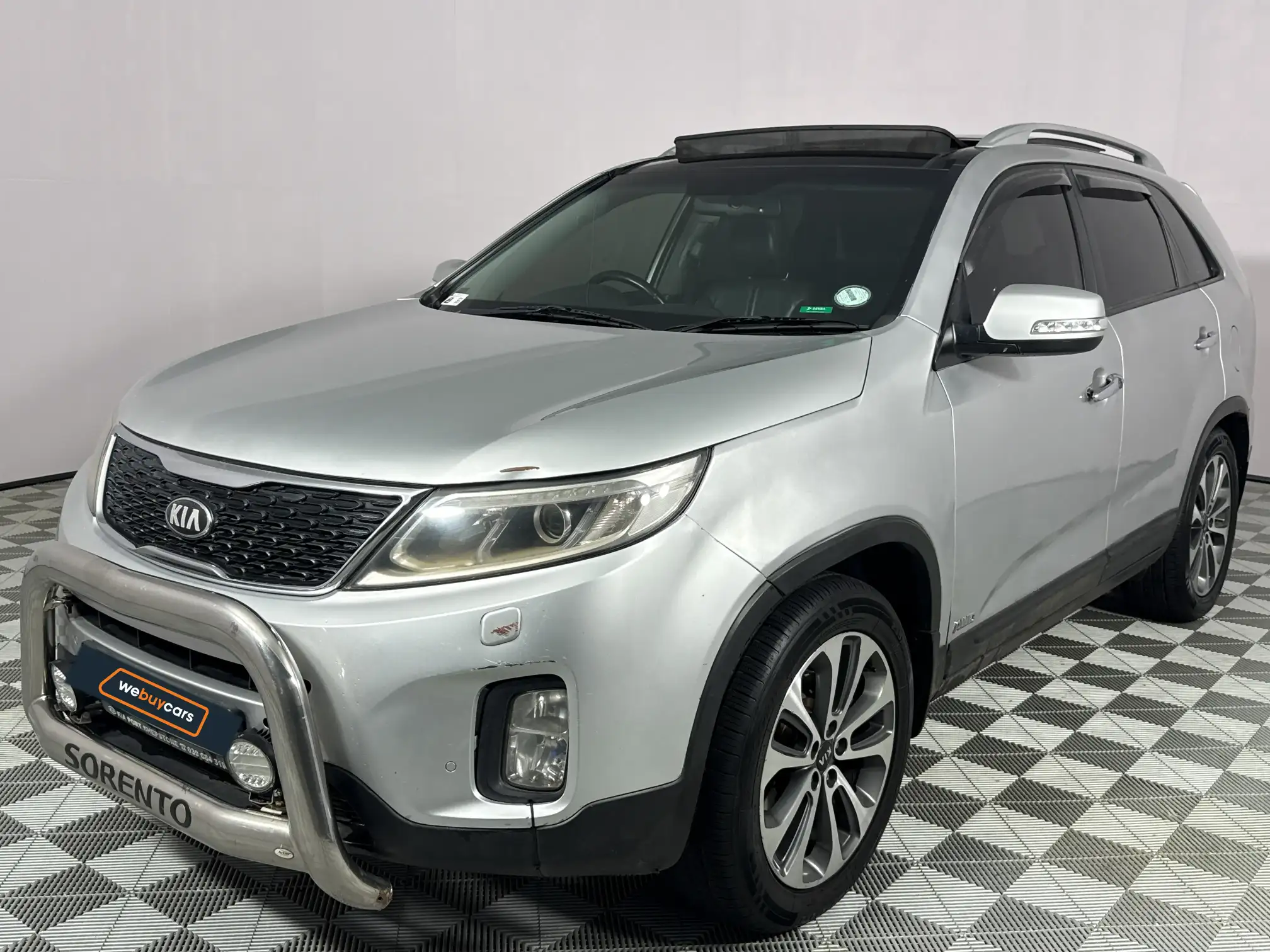 2013 KIA Sorento