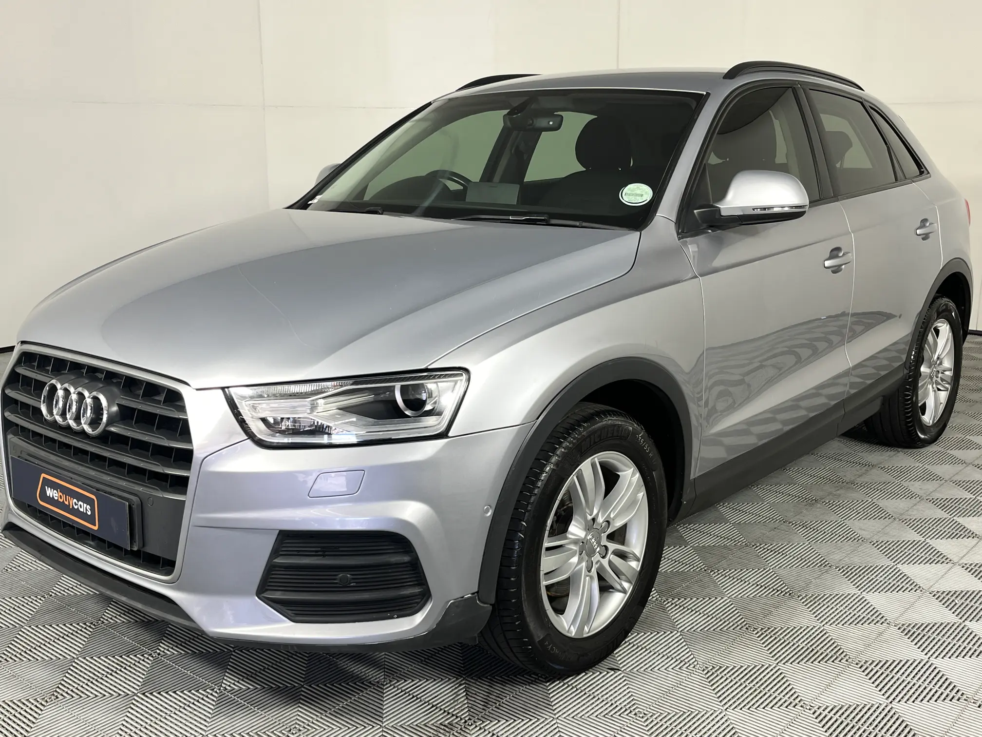 2018 Audi Q3 1.4T FSI Stronic (110 KW) (35 TFSI)