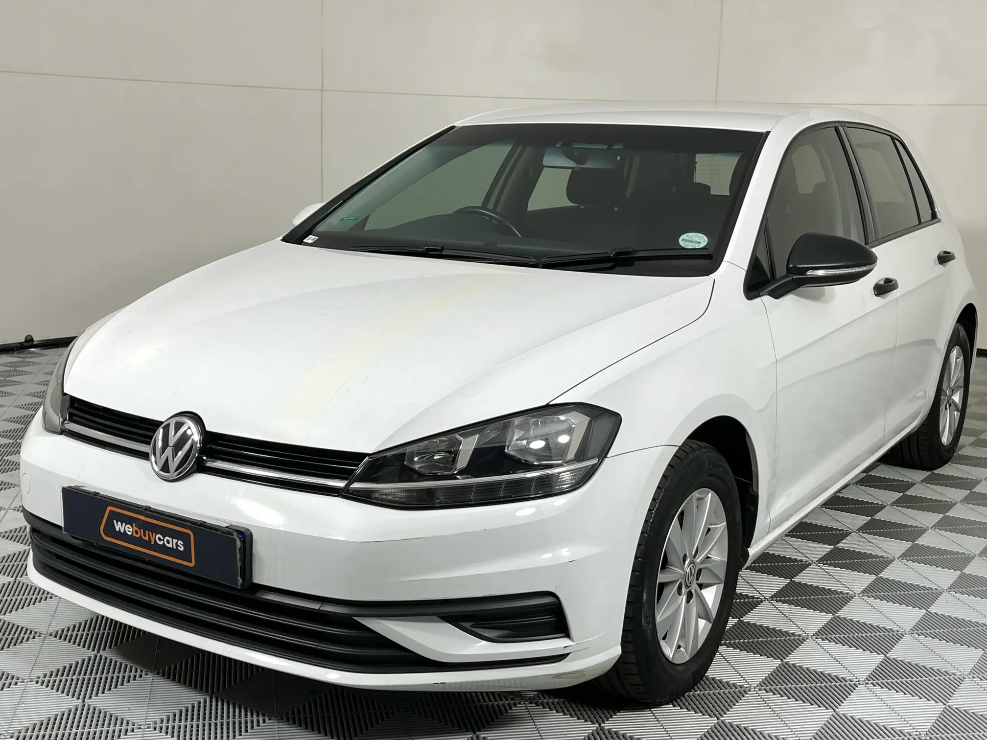 2019 Volkswagen Golf 7 1.0 TSI Trendline