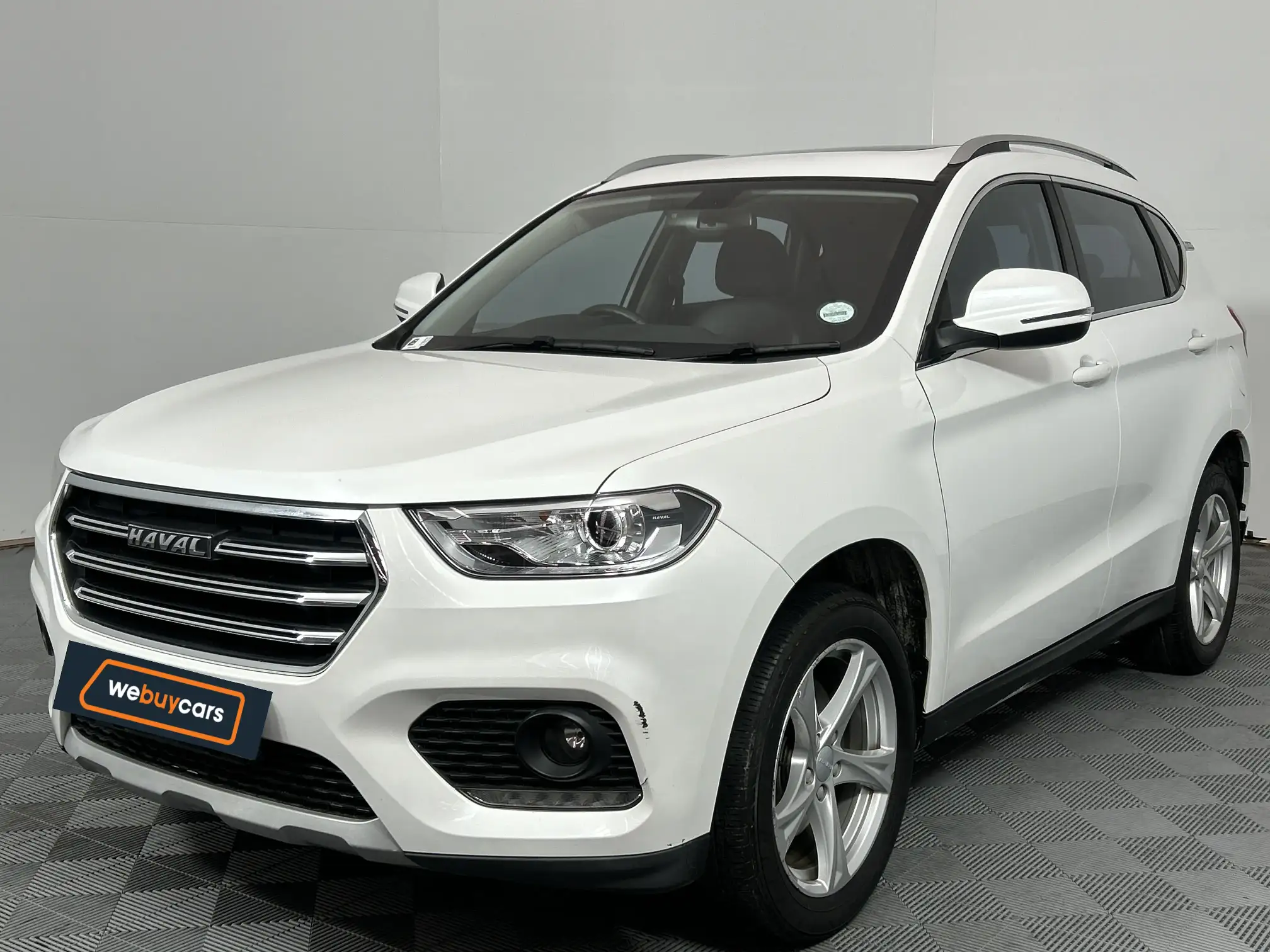 Haval H2
