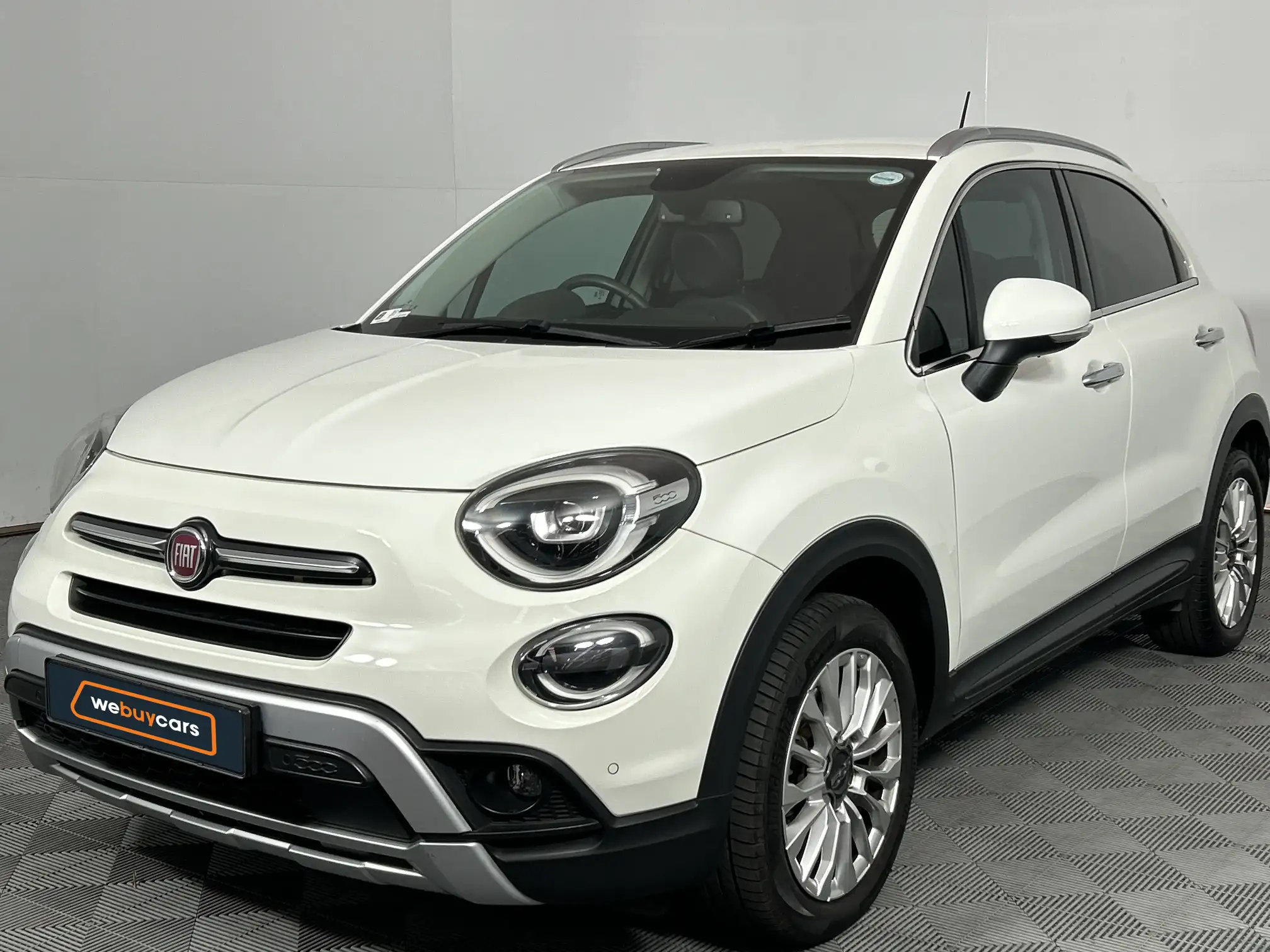 2021 Fiat 500x