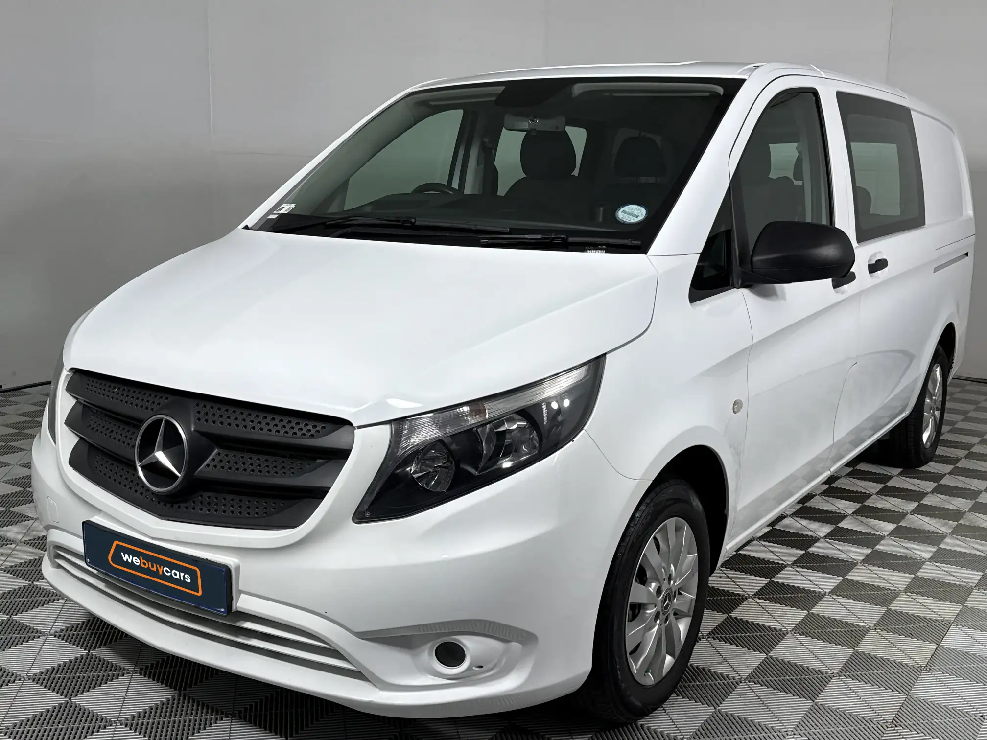 2020 Mercedes-Benz Vito