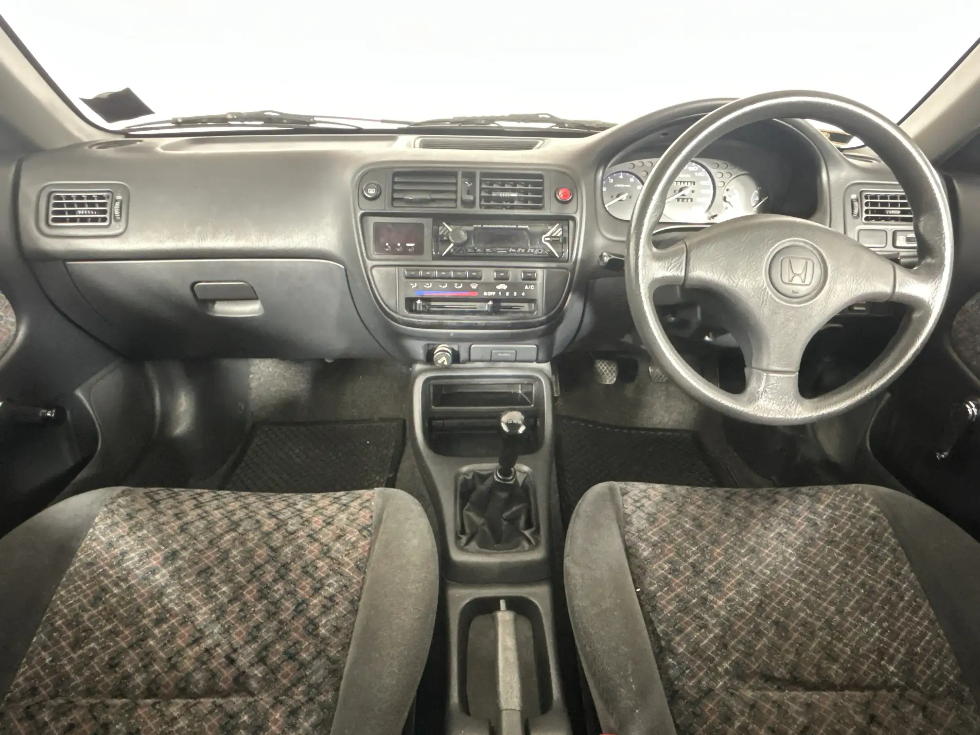 2000 Honda Civic
