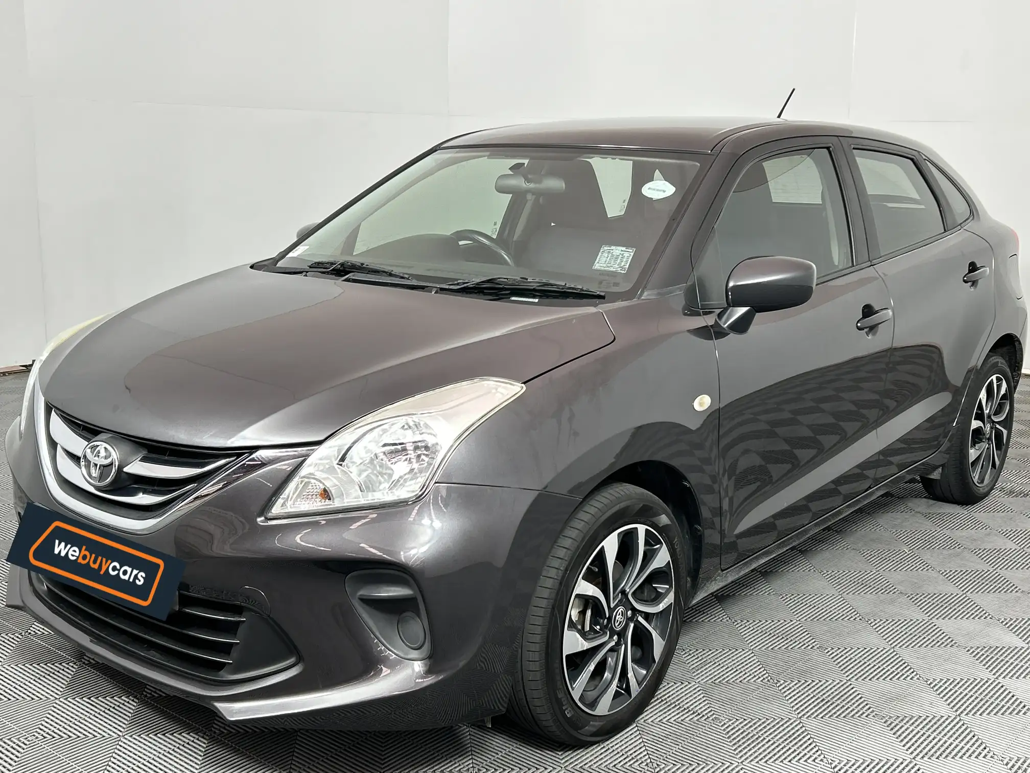 2021 Toyota Starlet