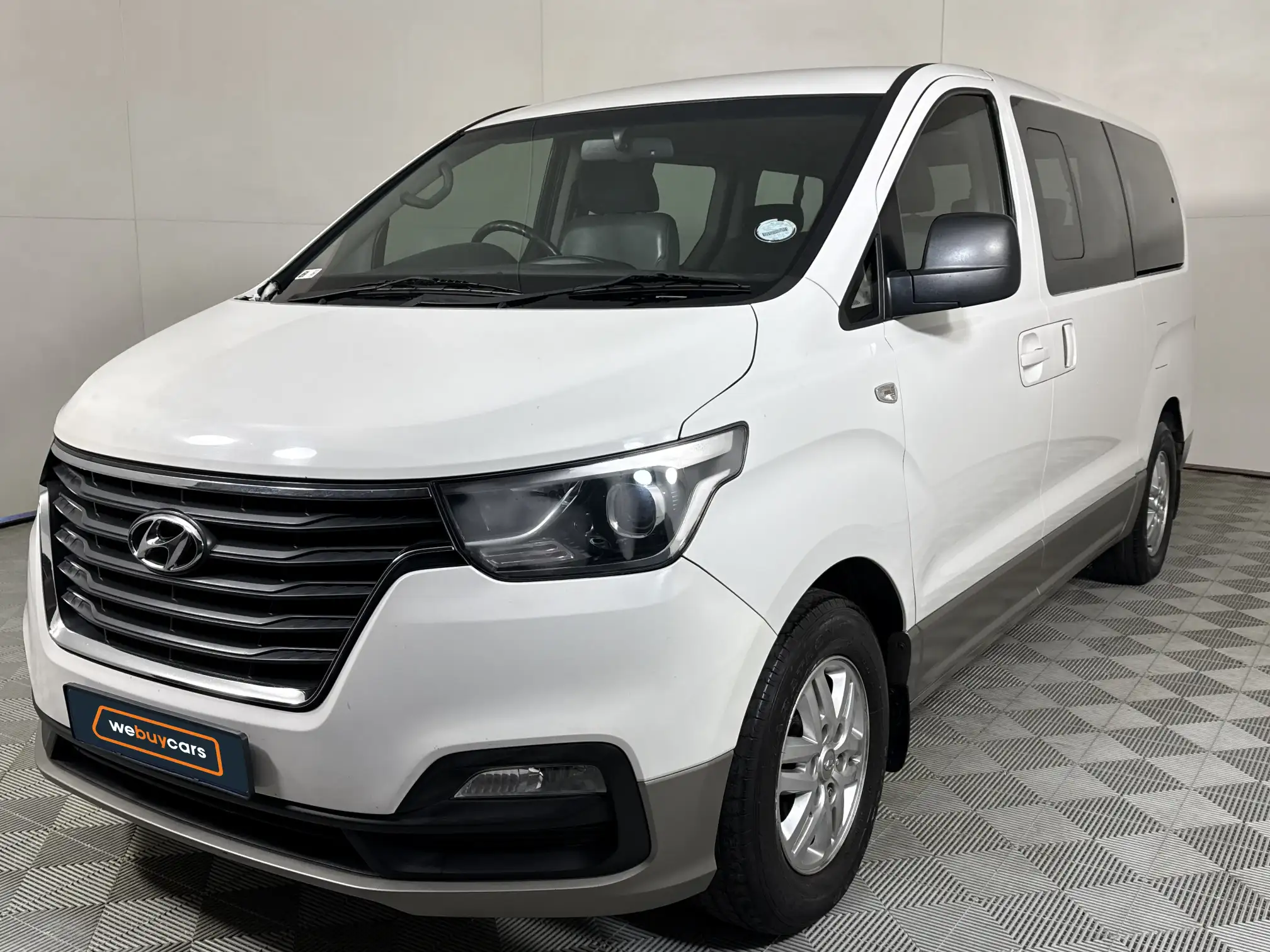 2021 Hyundai H-1