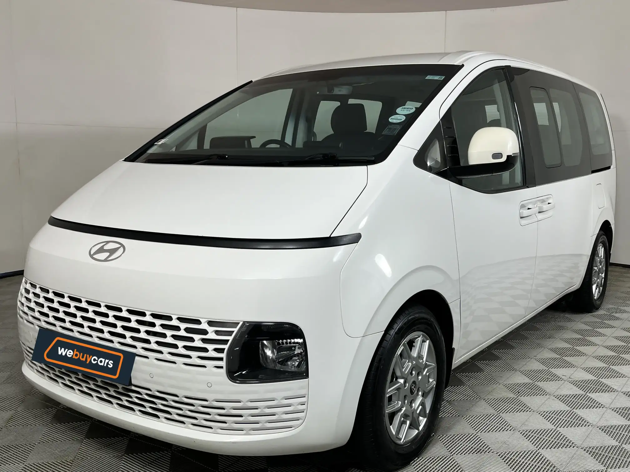 2024 Hyundai Staria